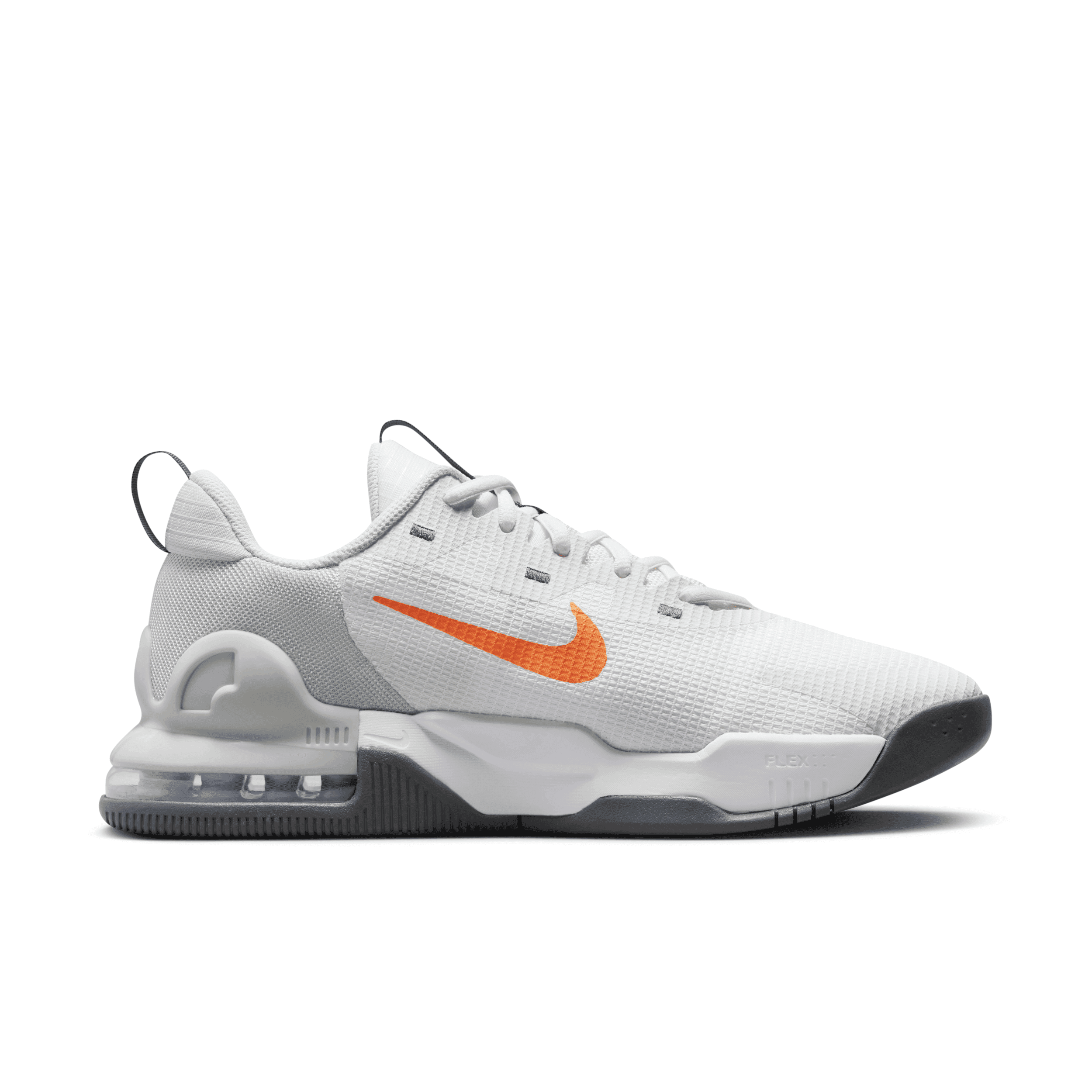 Nike Air Max Alpha Trainer 5 'White Bright Mandarin