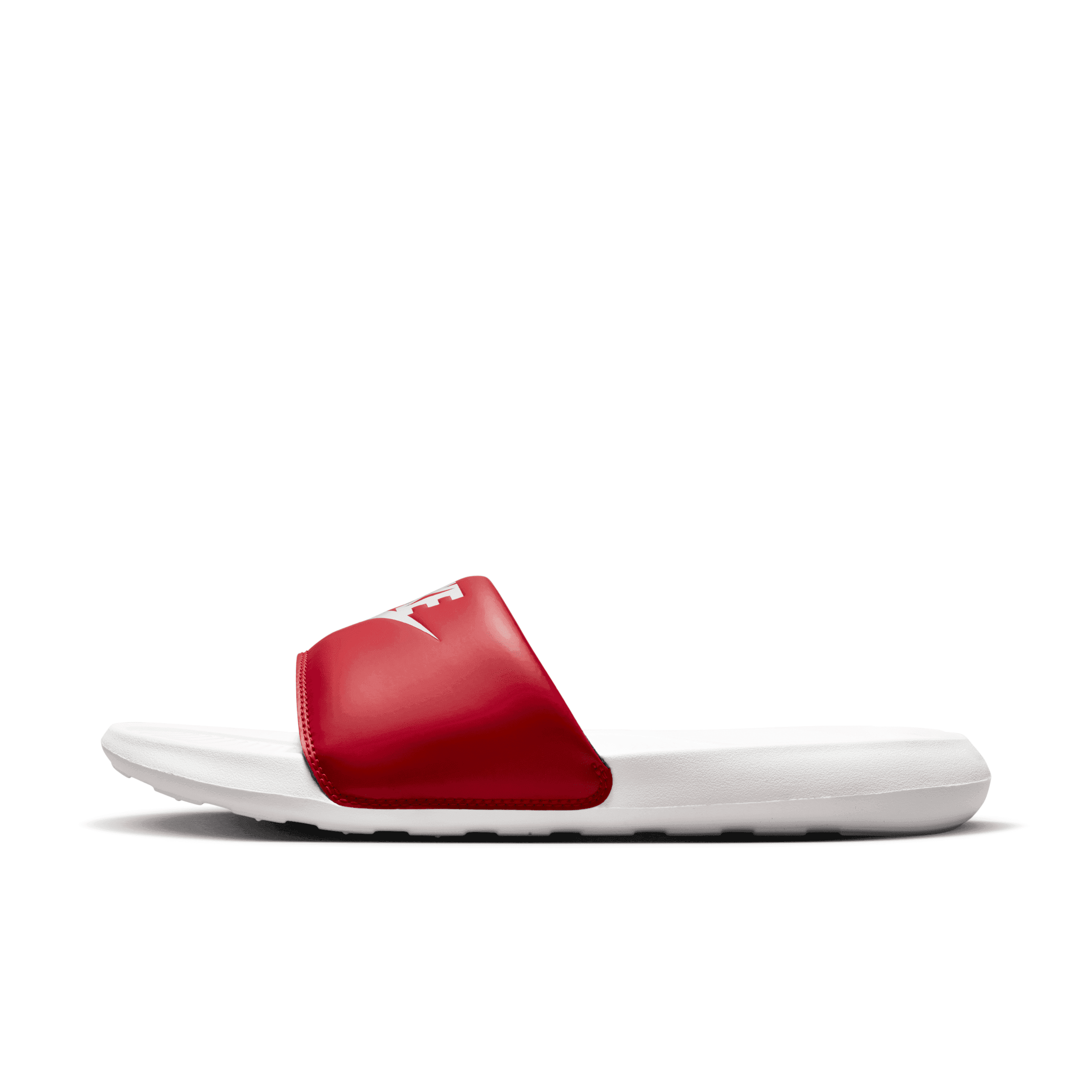 ? NIKE VICTORI ONE SHOWERS SLIDES REDS WHITES POOLS WATERPROOF Nike Victori One Shower Slides – STUDIIYO23 main image 3
