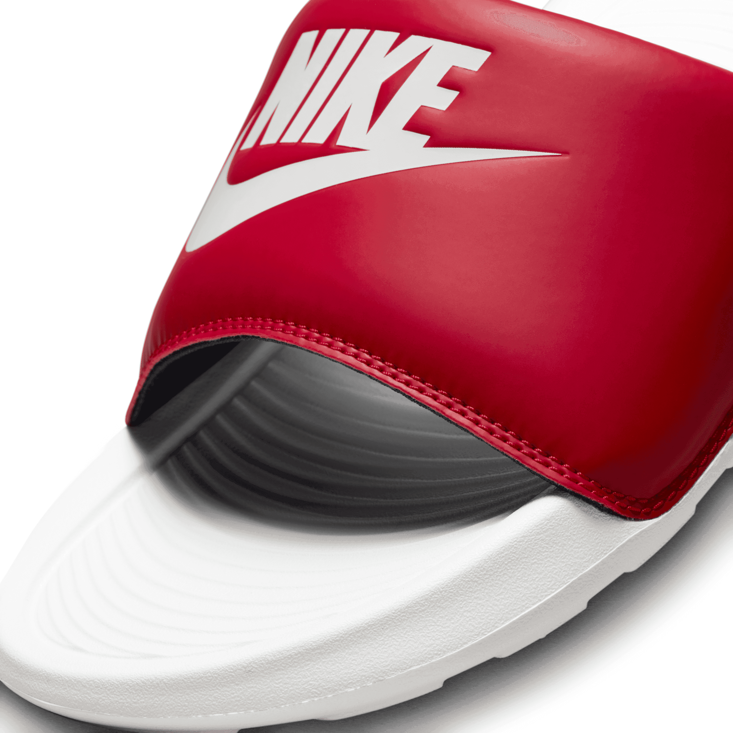 ? NIKE VICTORI ONE SHOWERS SLIDES REDS WHITES POOLS WATERPROOF Nike Victori One Shower Slides – STUDIIYO23 main image 2