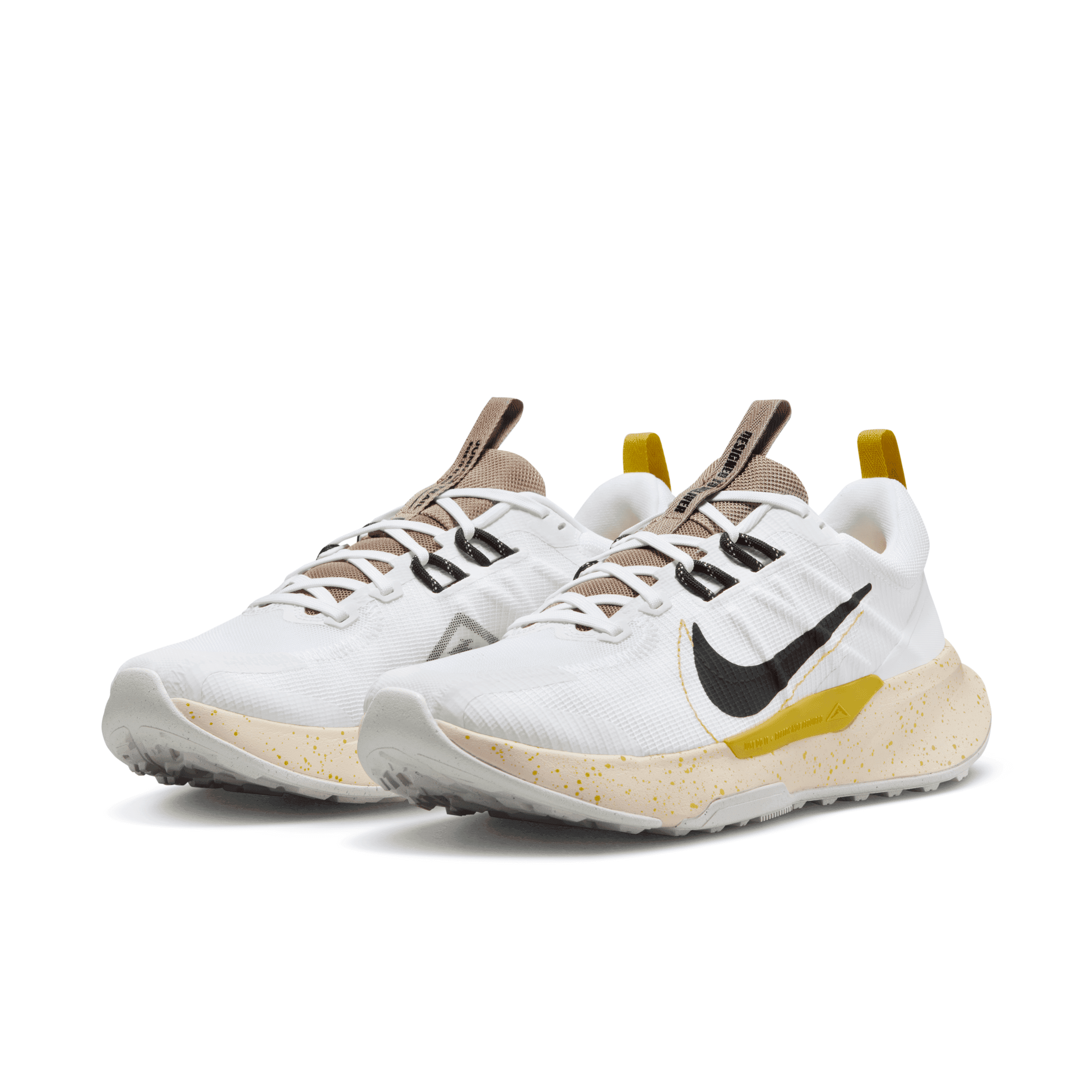 Nike Juniper Trail 2 'White Vivid Sulfur' - DM0822-101