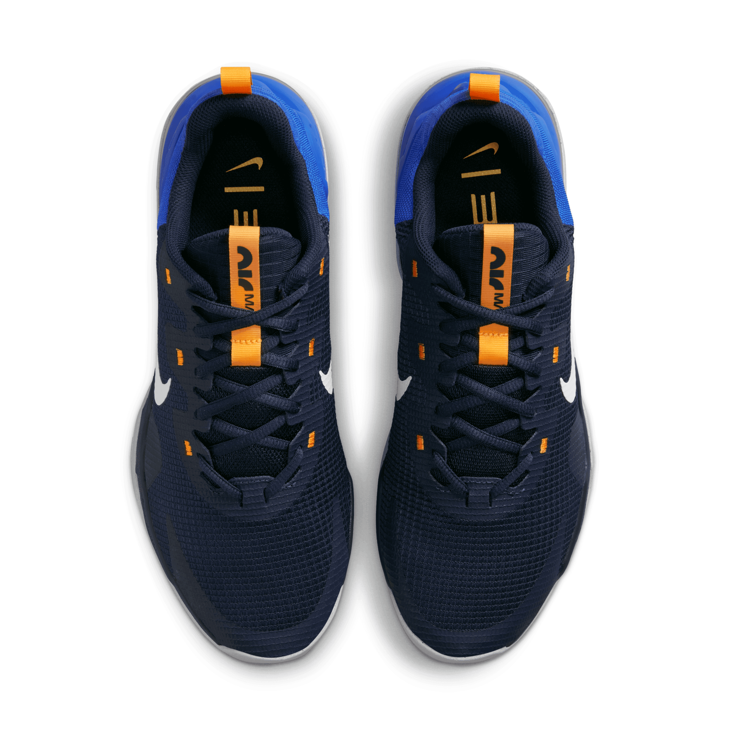 Nike Air Max DM0829-401 Alpha Trainer 5 Shoes Obsidian Blue White Mens Size 8 Nike Air Max Alpha Trainers 5 Obsidian White Blue Shoes  main image 3