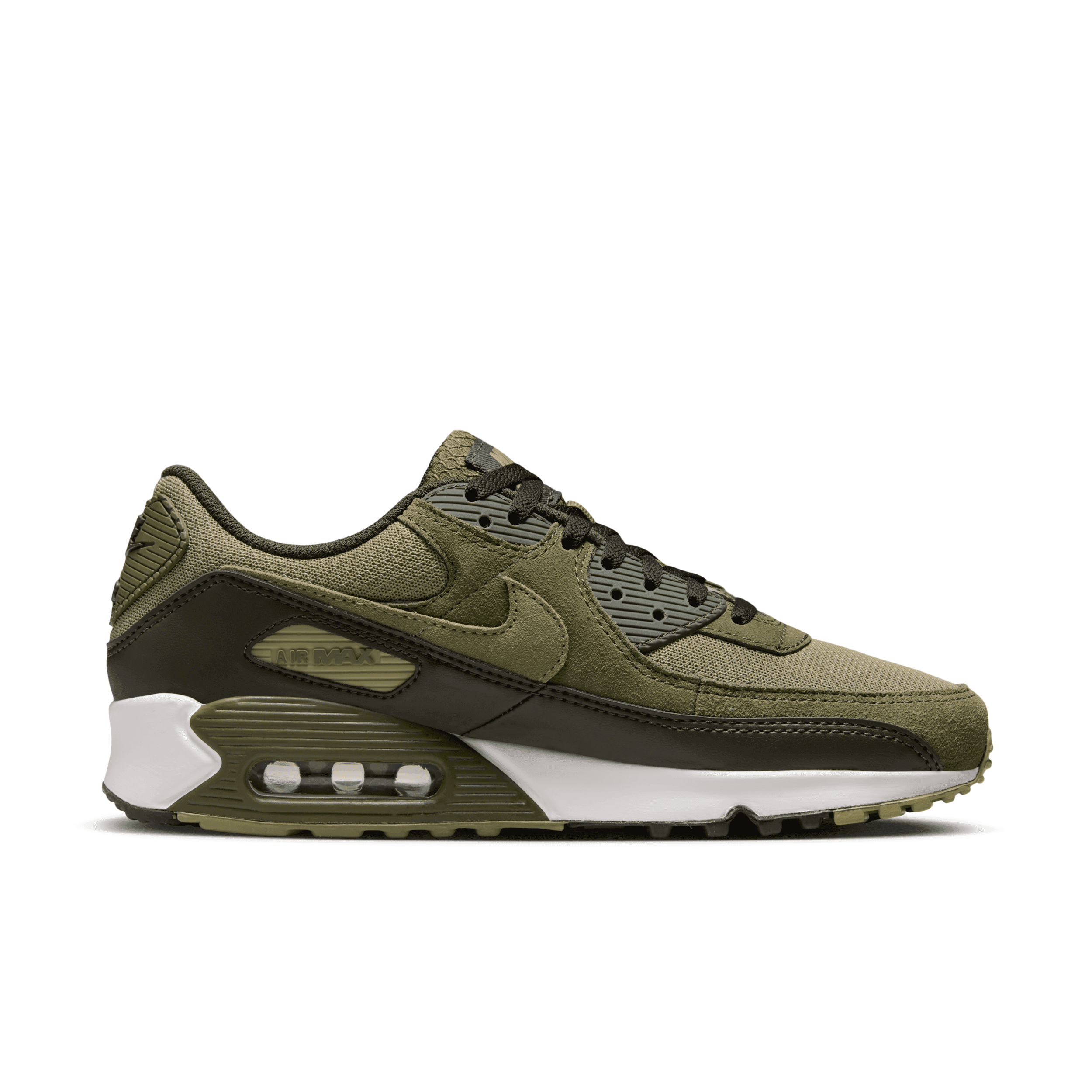 Nike Air Max 90 'Olive Sequoia' - DM0029-200 Release Info