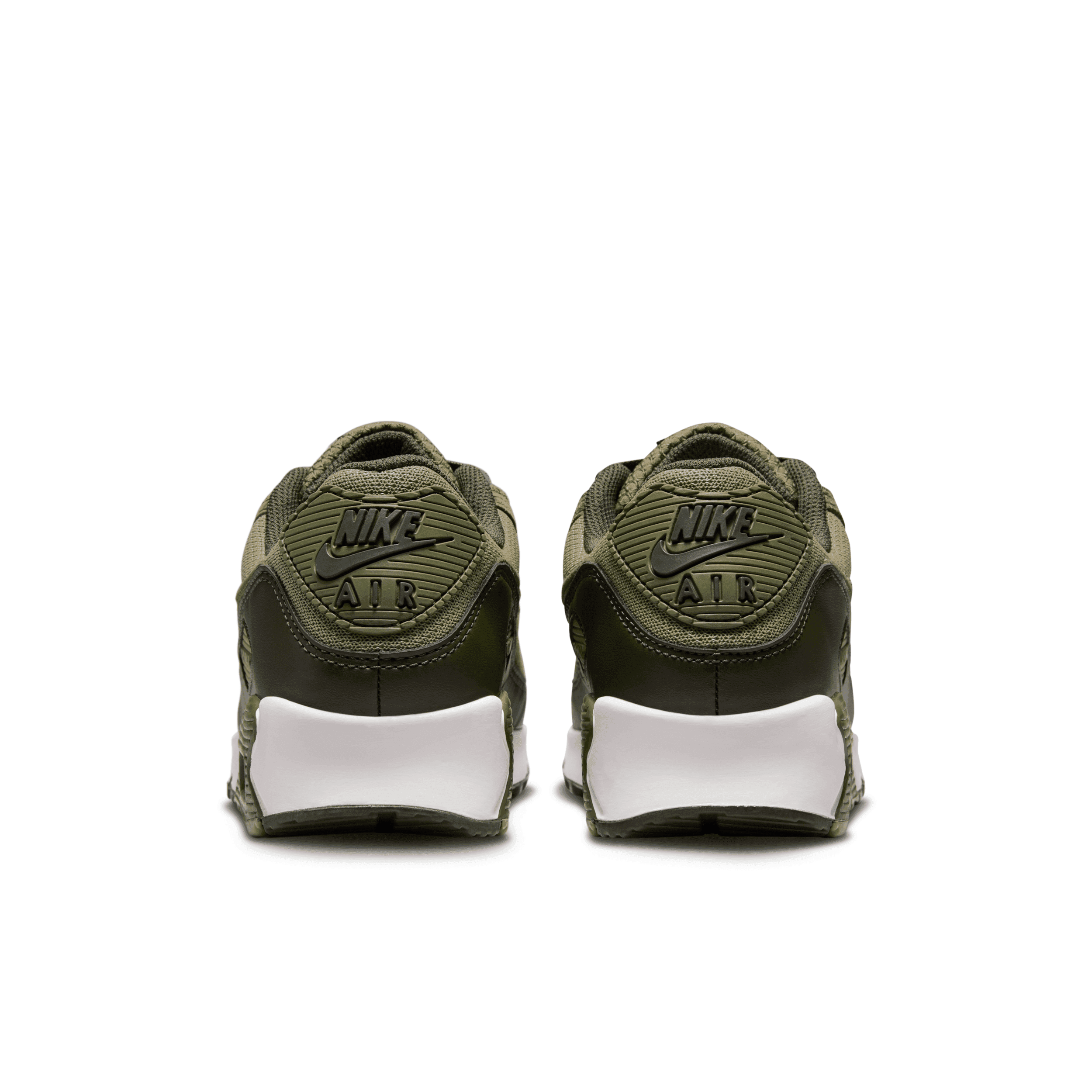 【本物保証 /関税・送料無料】Nike Air Max 90 PRM Sequoia Nike Air Max 90 (Olive Sequoia/ Green/ Neutral Olive/ Medium