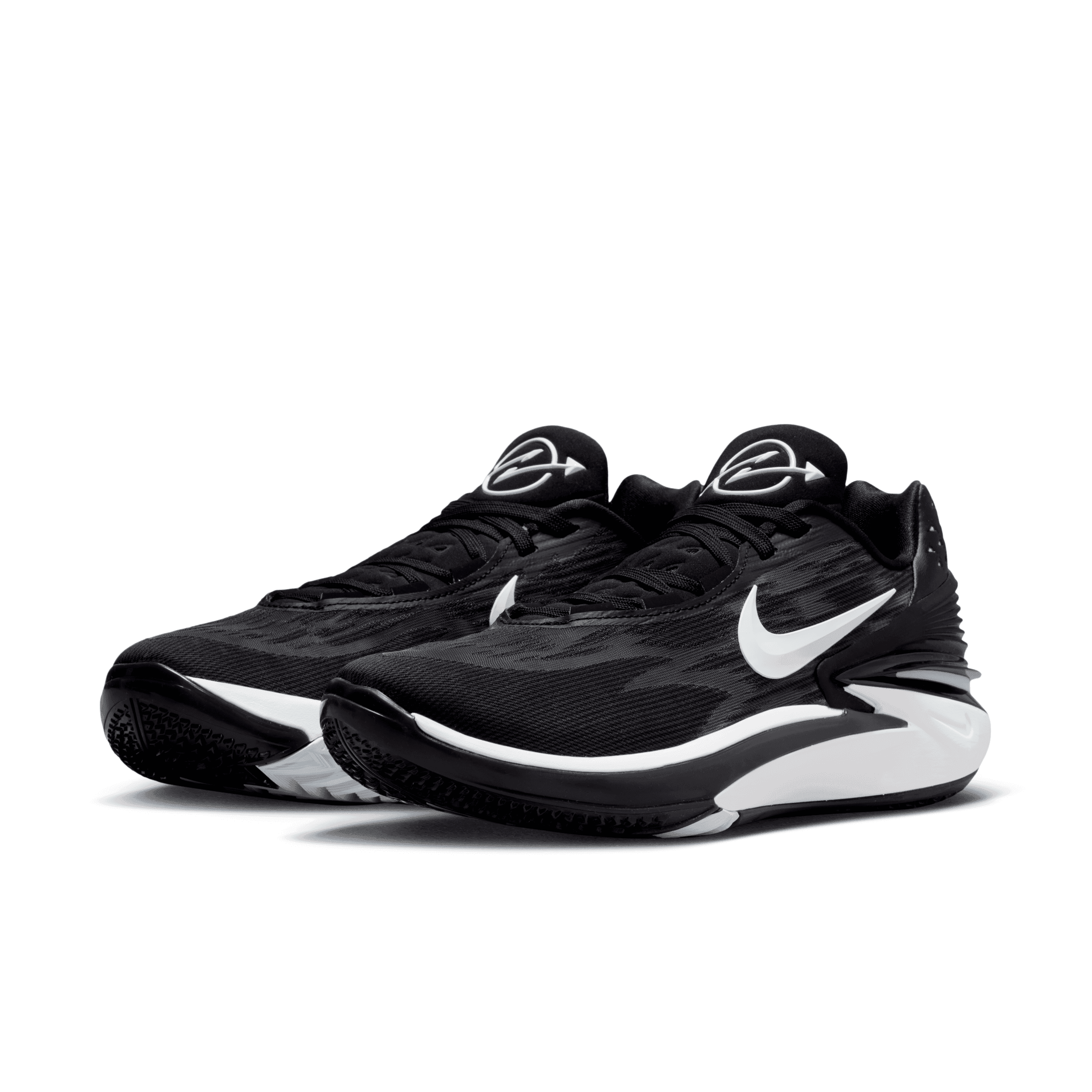 Nike Air Zoom GT Cut 2 TB 'Black White' - DJ6015-006 Release
