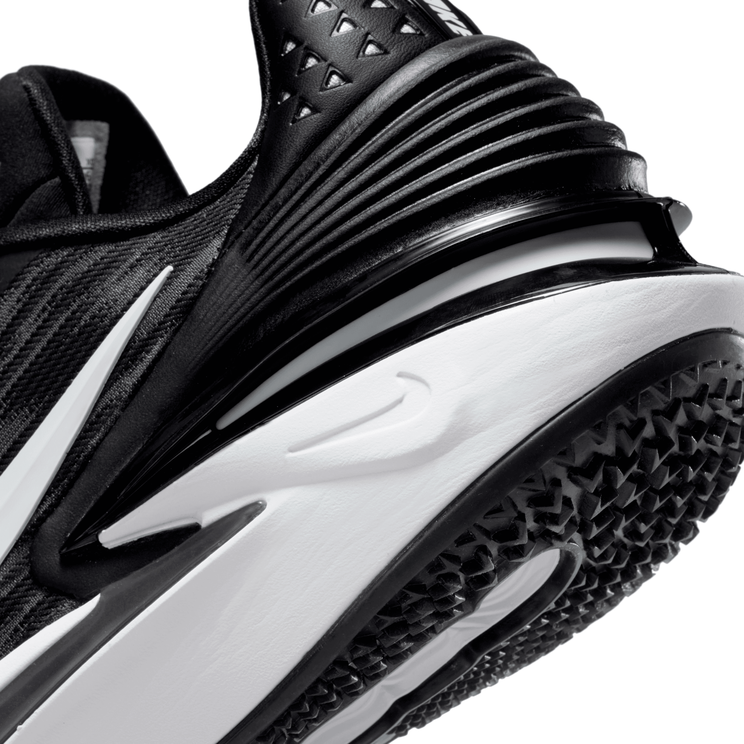 Nike Air Zoom GT Cut 2 TB 'Black White' - DJ6015-006 Release