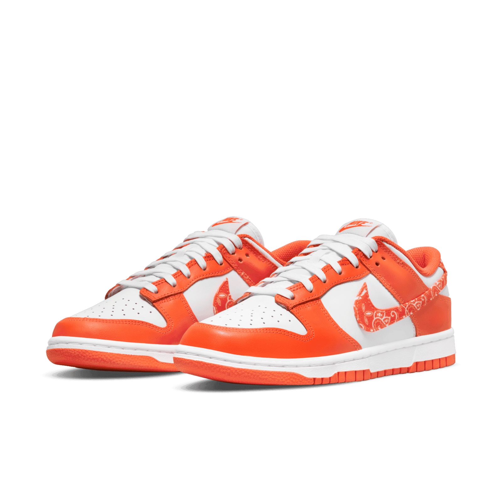 Nike Dunk Low Essential Paisley Orange (W) - DH4401-103