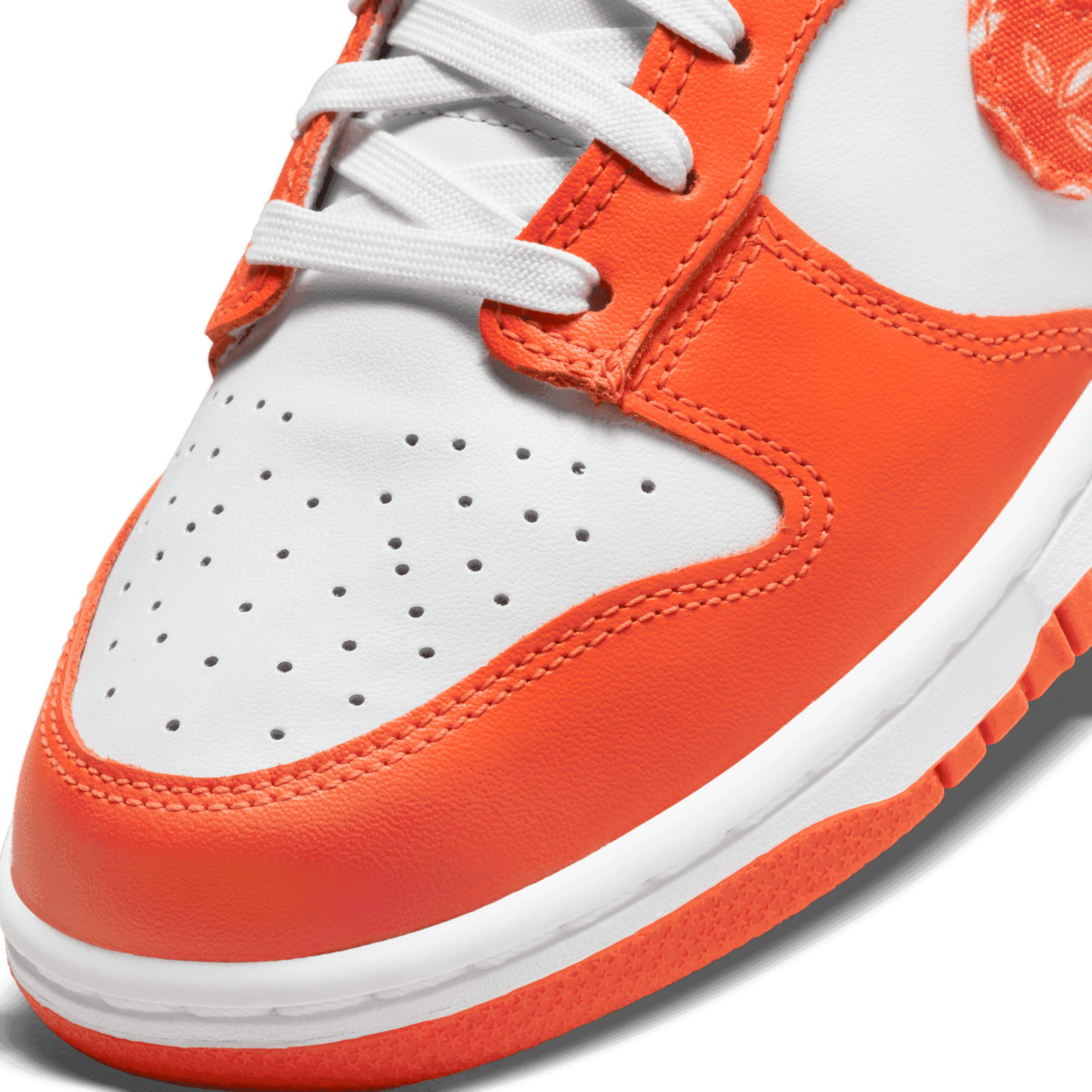 Nike Dunk Low Essential Paisley Orange (W) - DH4401-103