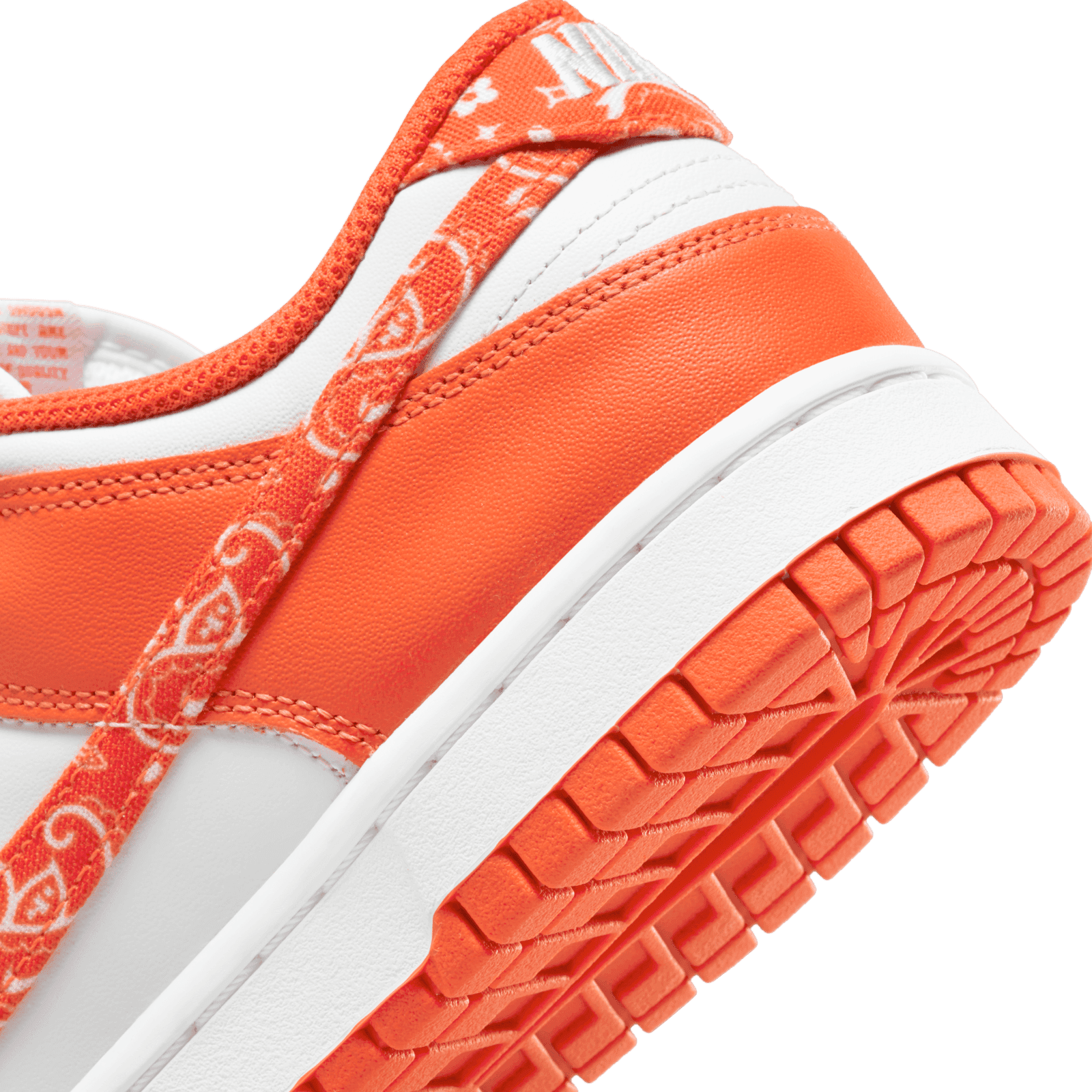 Nike Dunk Low Essential Paisley Orange (W) - DH4401-103