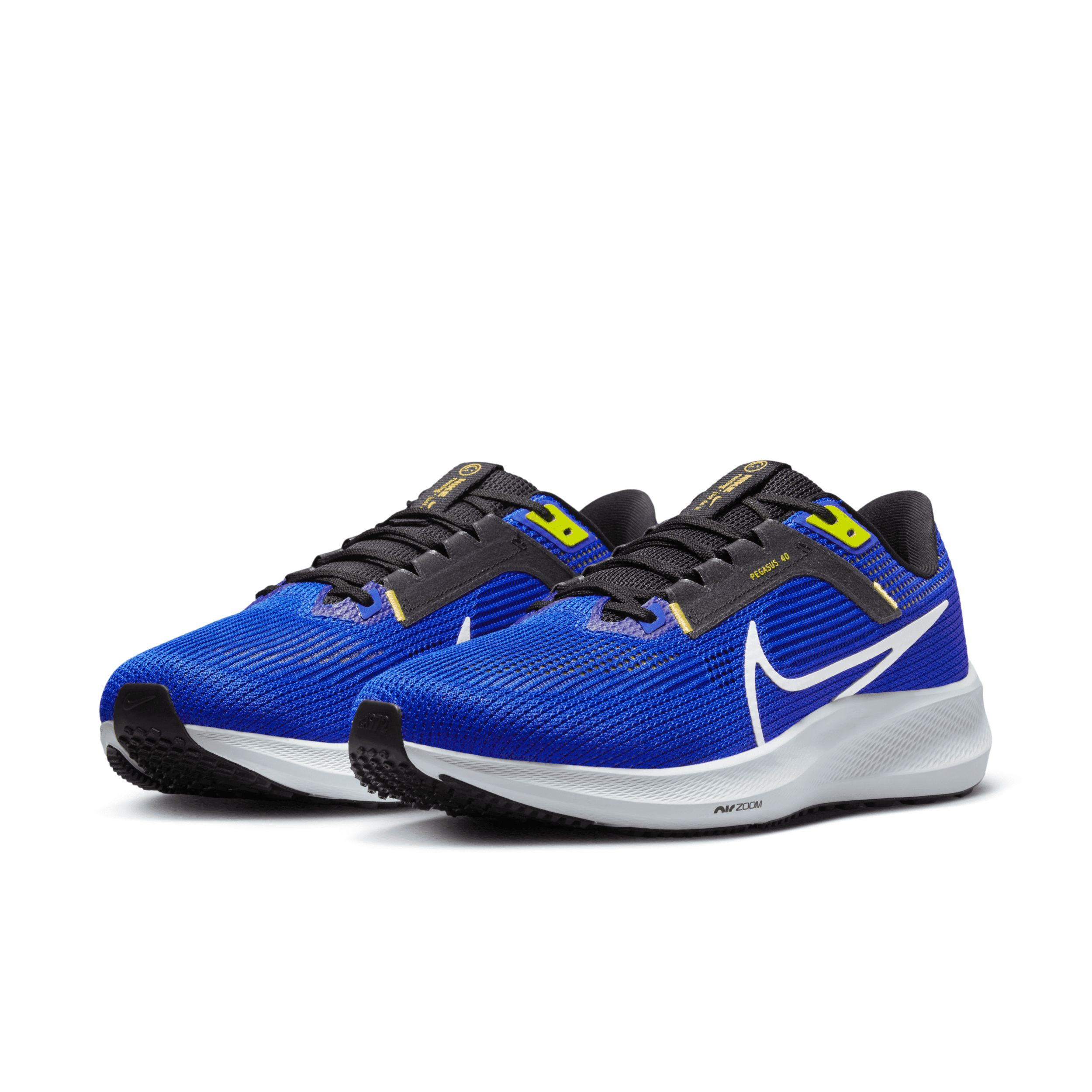 Nike Air Zoom Pegasus 40 Wide 'Racer Blue' - DV7480-401 Release Info