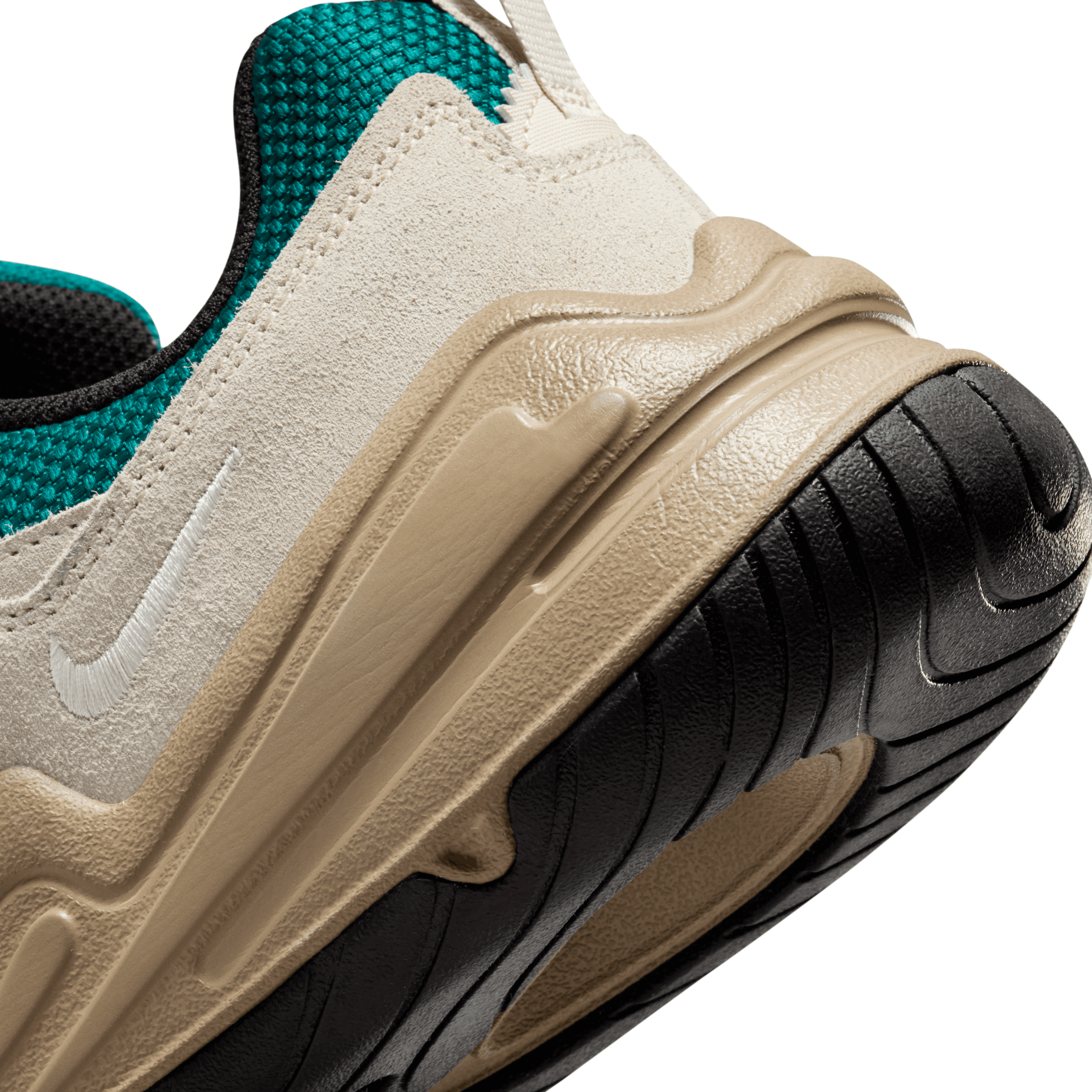 Nike Tech Hera 'Light Orewood Geode Teal' - FJ9532-110