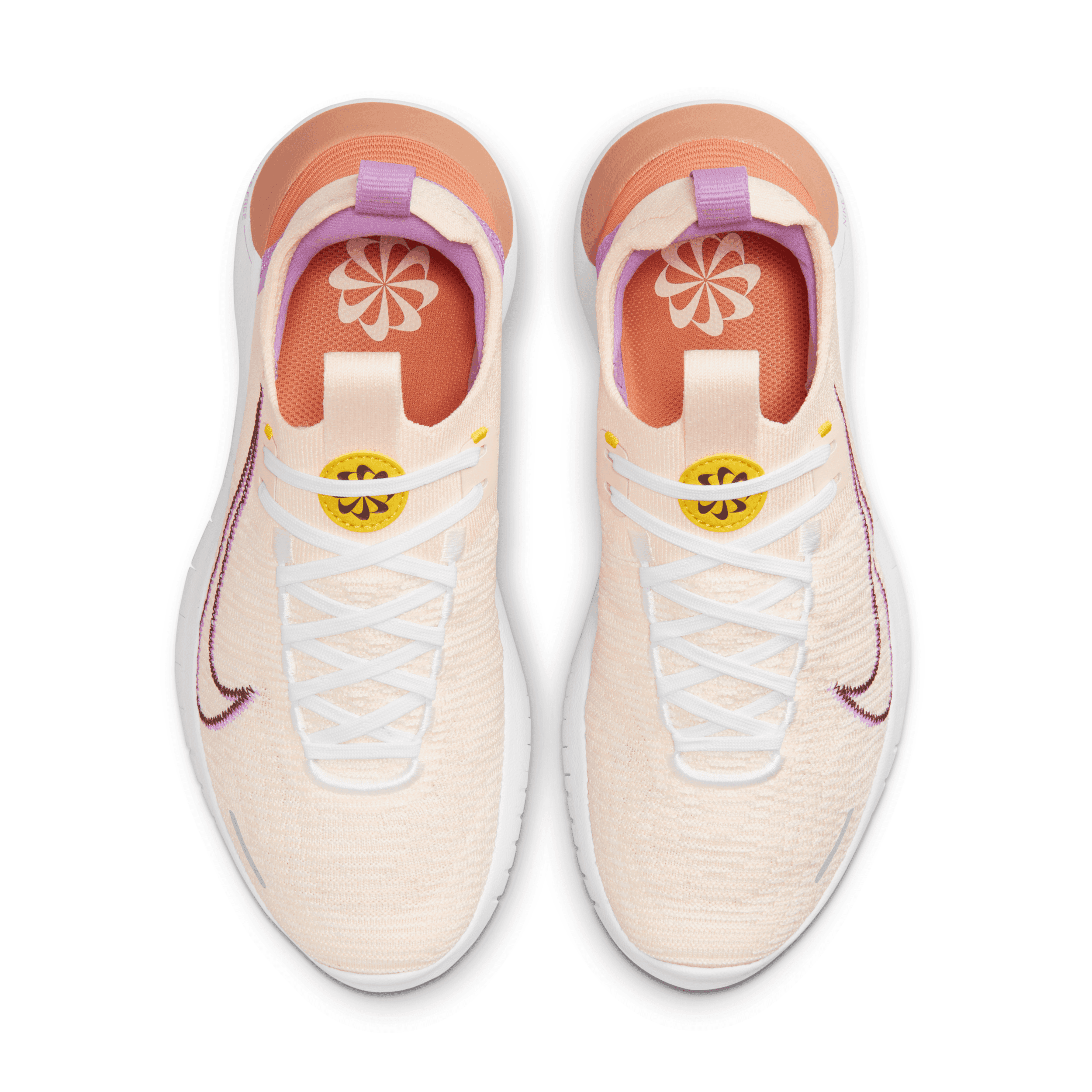 Nike Free RN Next Nature 'Guava Ice Vivid Sulfur' (W