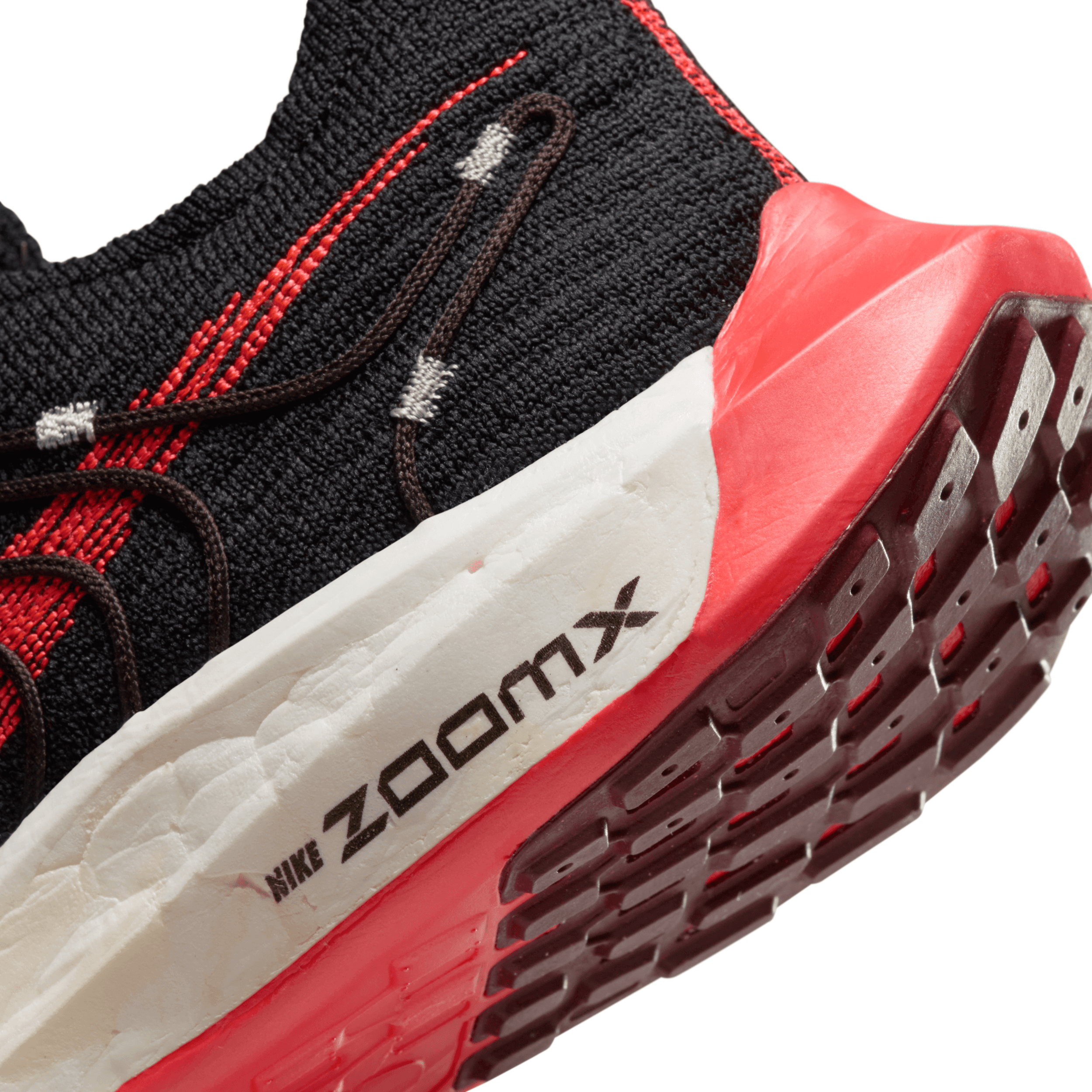Nike Zoom Pegasus Turbo 'Black Bright Crimson' - DM3414-006