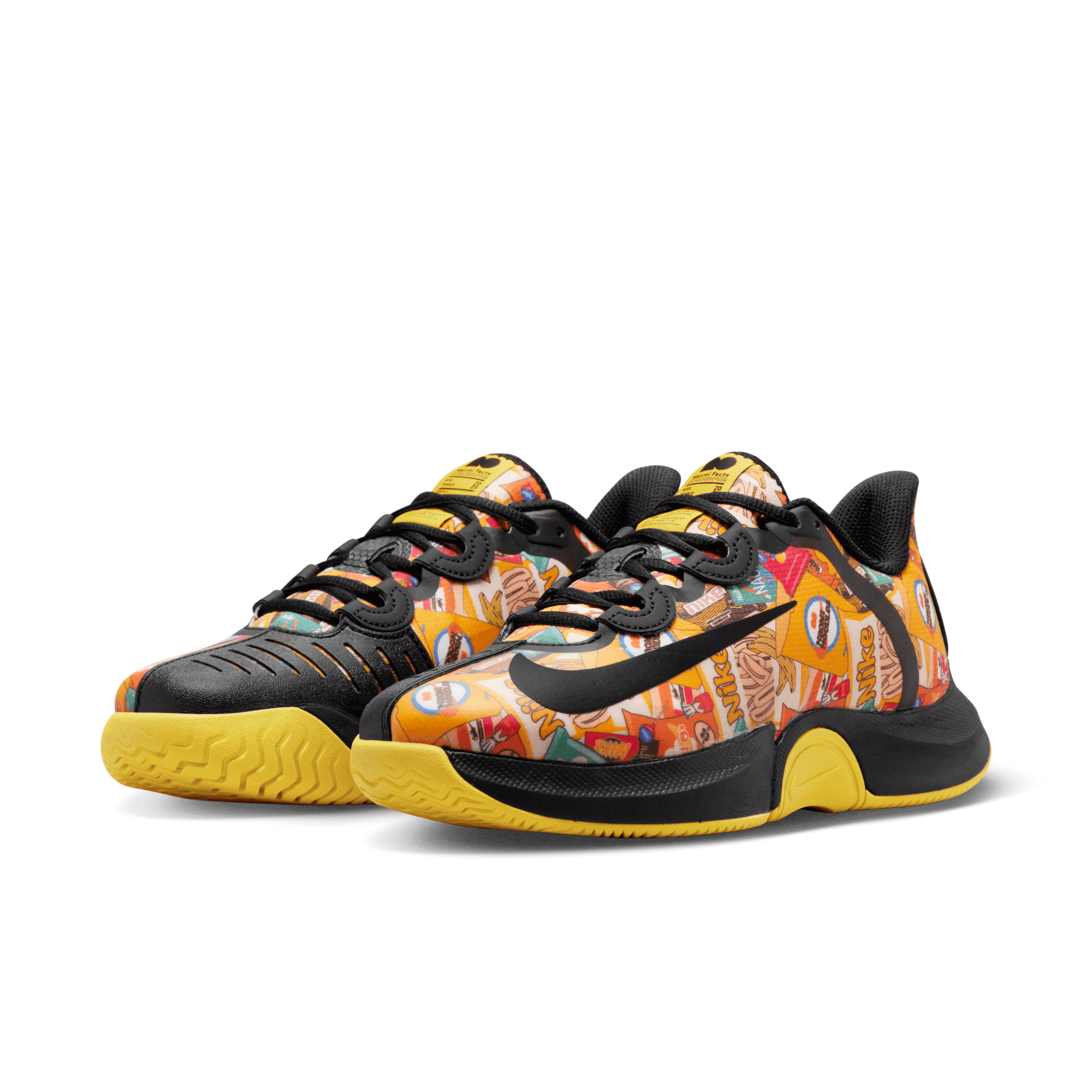 Naomi Osaka x NikeCourt Air Zoom GP Turbo Premium HC 'Bodega