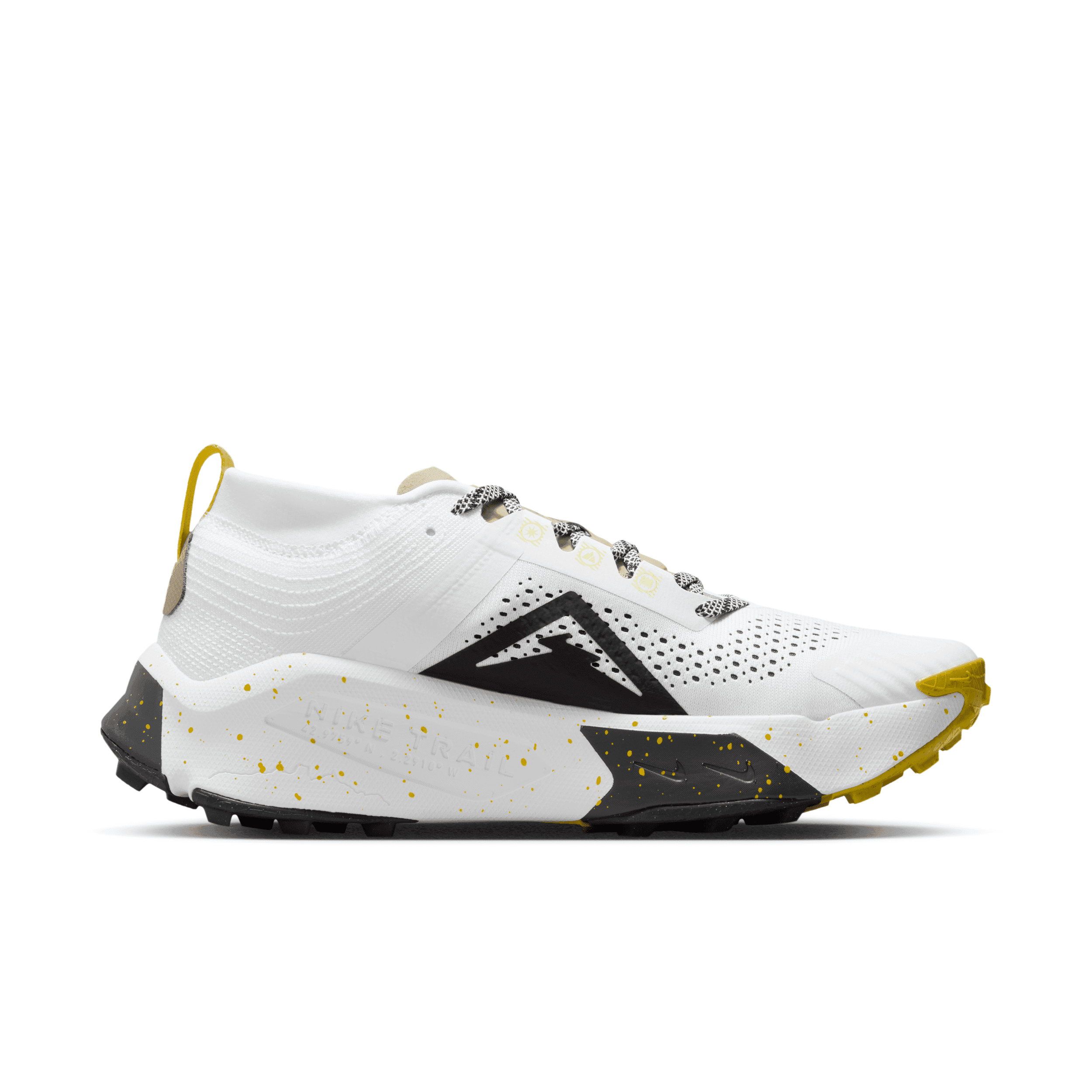 Nike ZoomX Zegama 'White Vivid Sulfur' - DH0623-100 Release Info