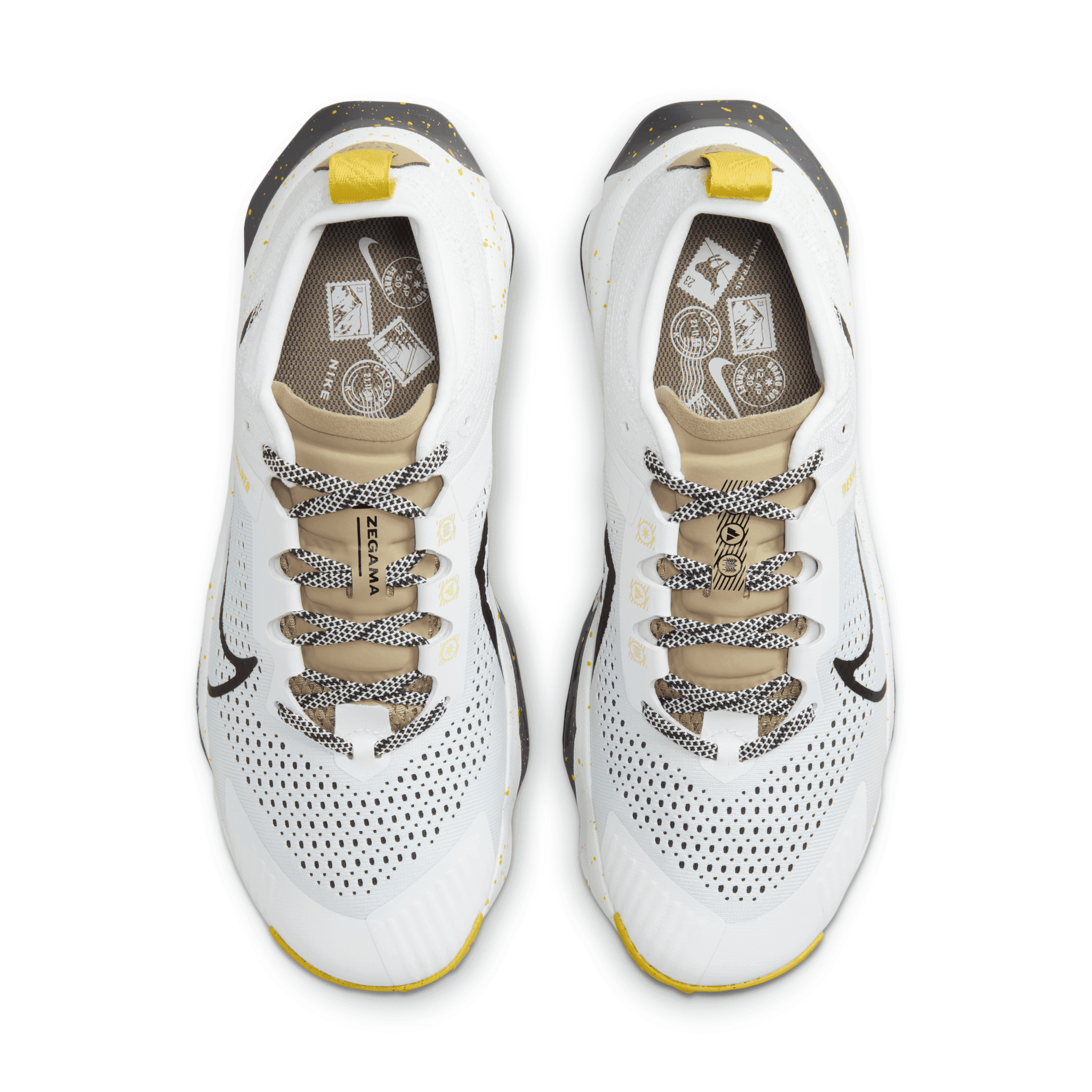 さむ Nike ZoomX Zegama 'White Vivid Sulfur' - DH0623-100 Release Info