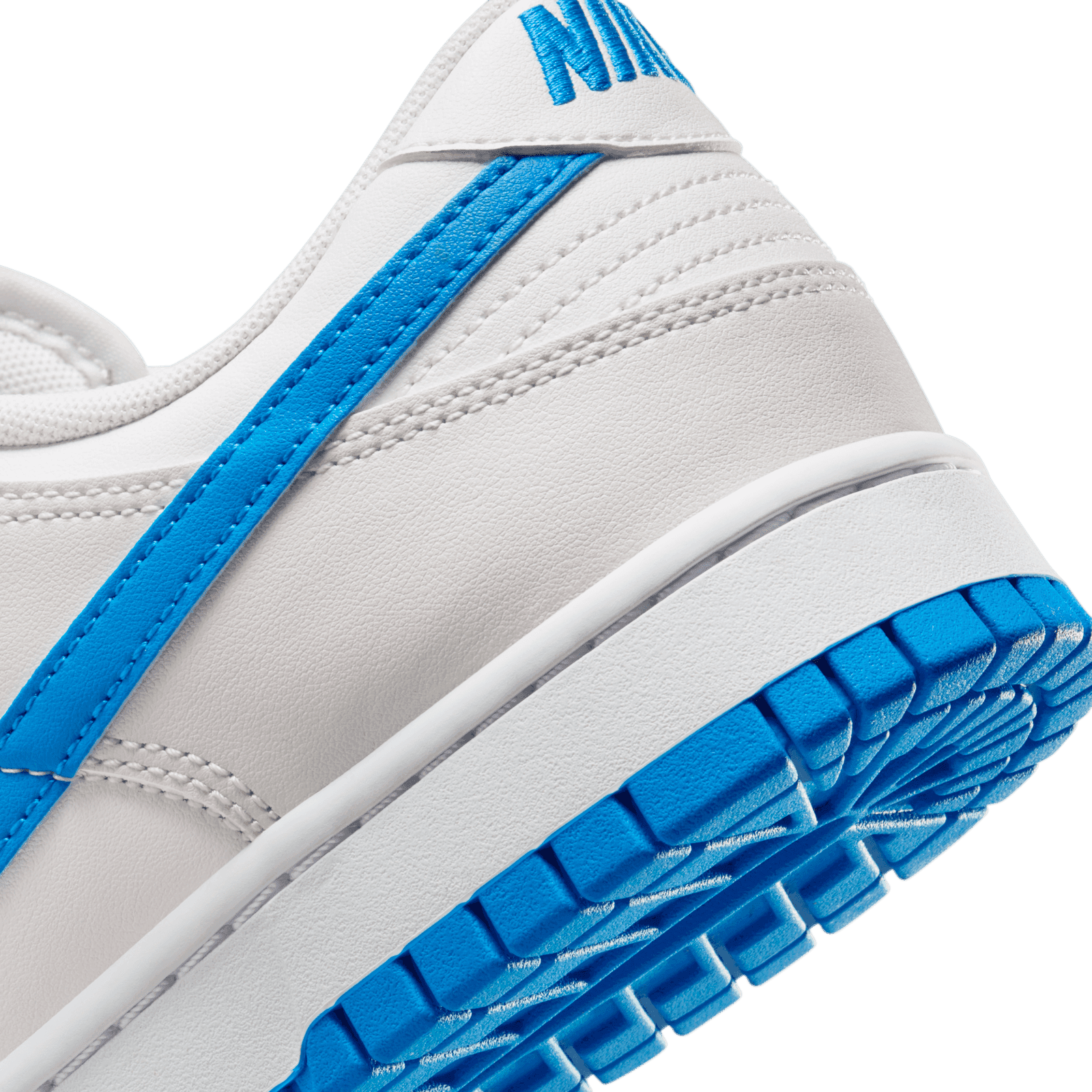 The Nike Dunk Low Summit White Photo Blue Releases February 2024
