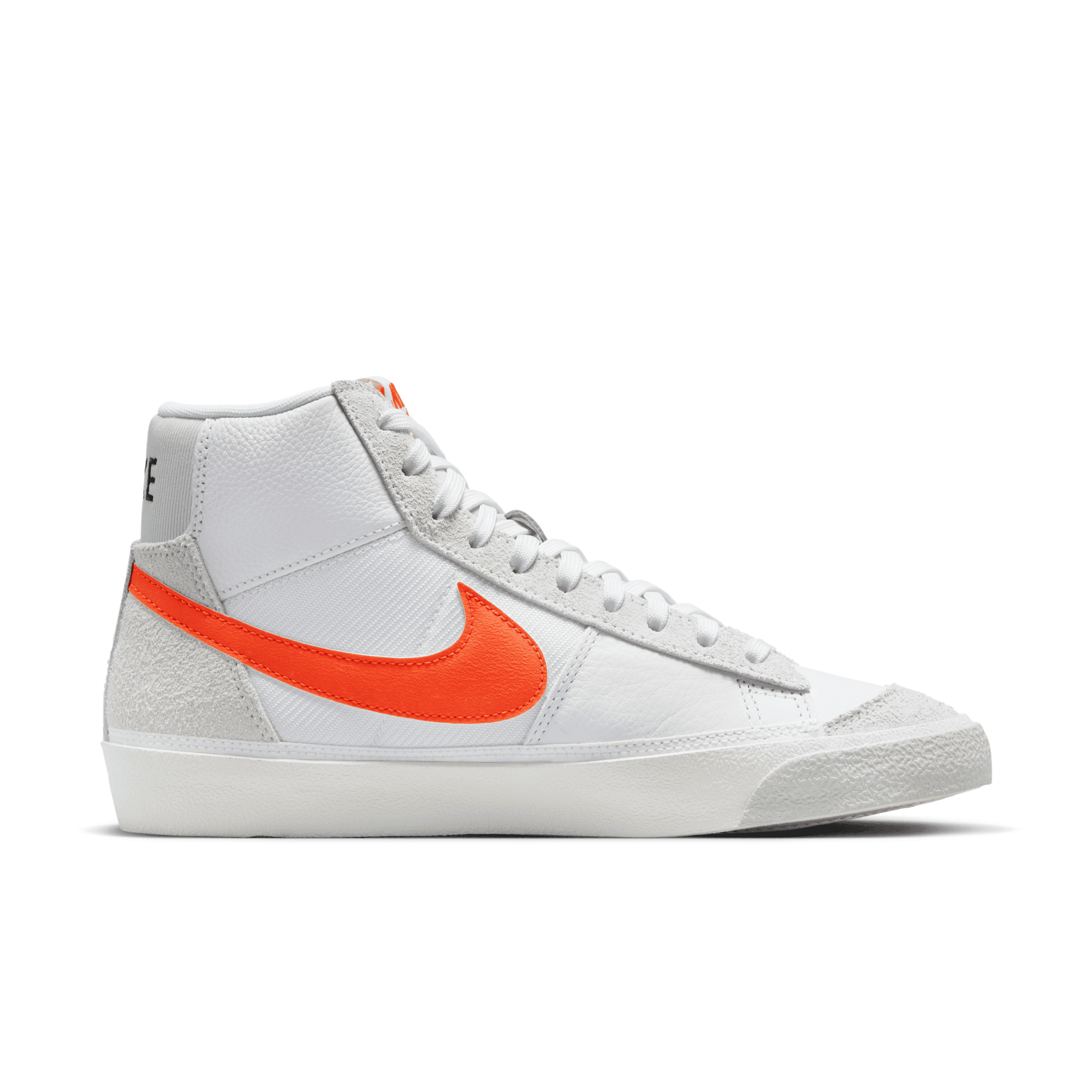 Nike Blazer Mid '77 Pro Club 'Remastered - White Safety
