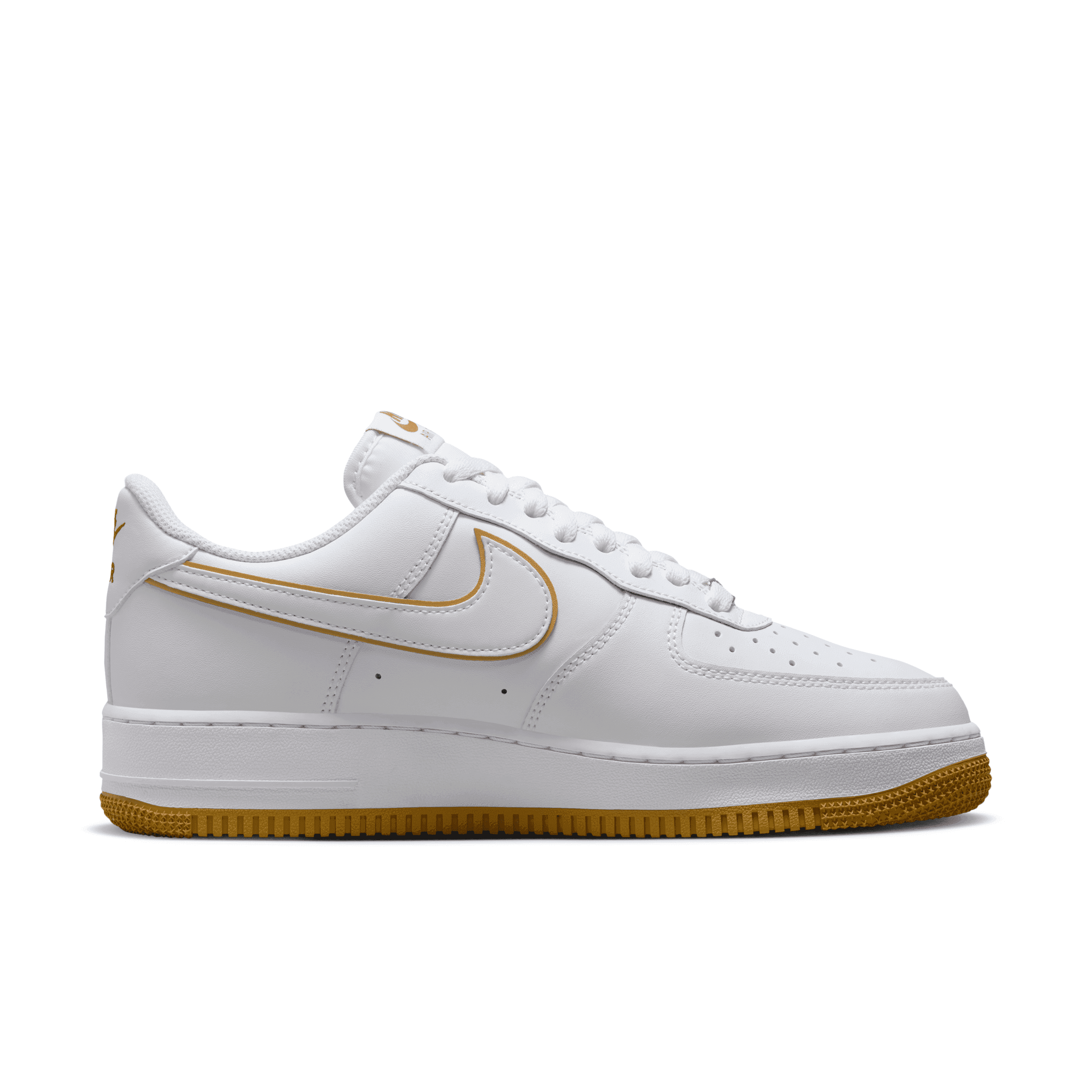 Nike Air Force 1 '07 'White Bronzine' - DV0788-104