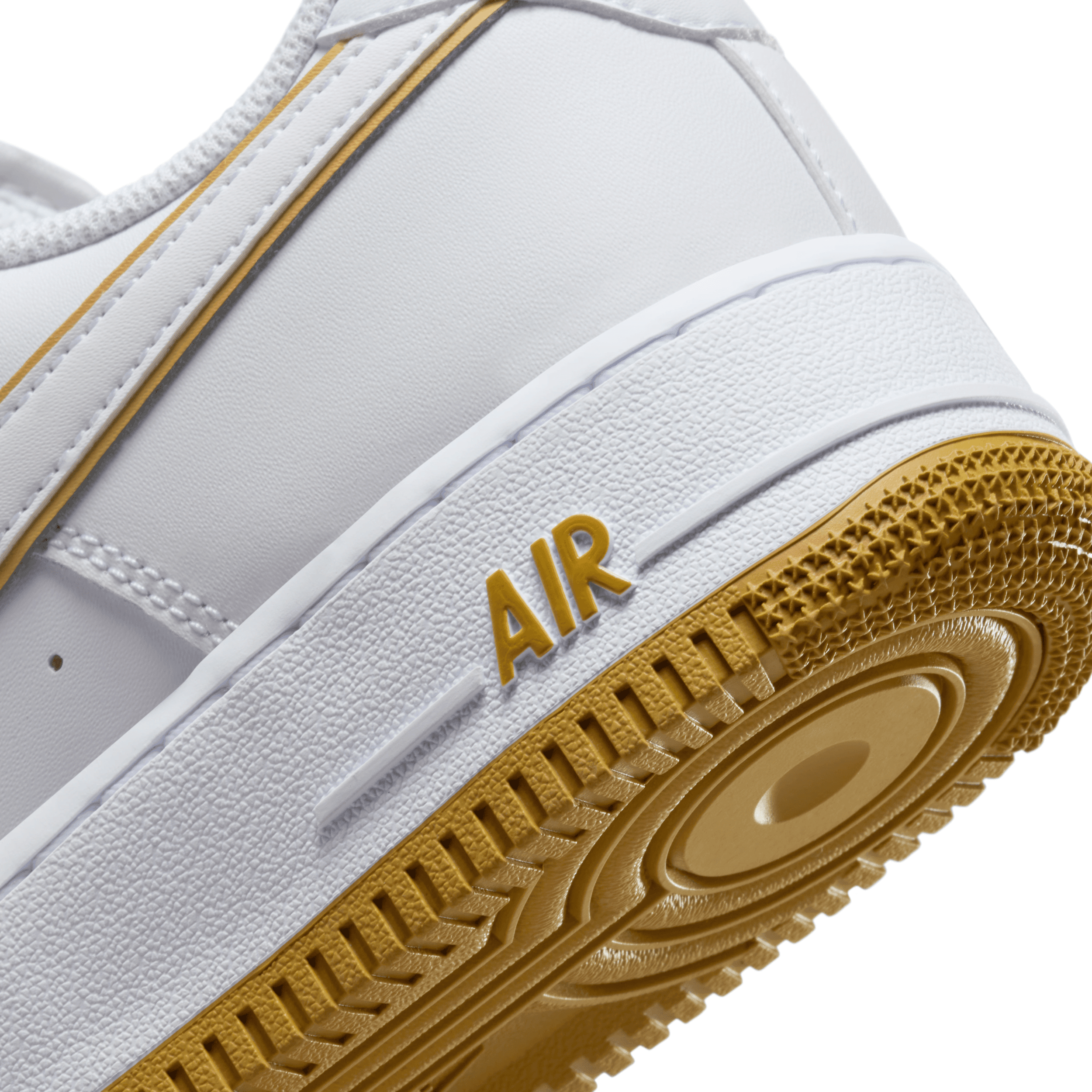 Nike Air Force 1 '07 'White Bronzine' - DV0788-104