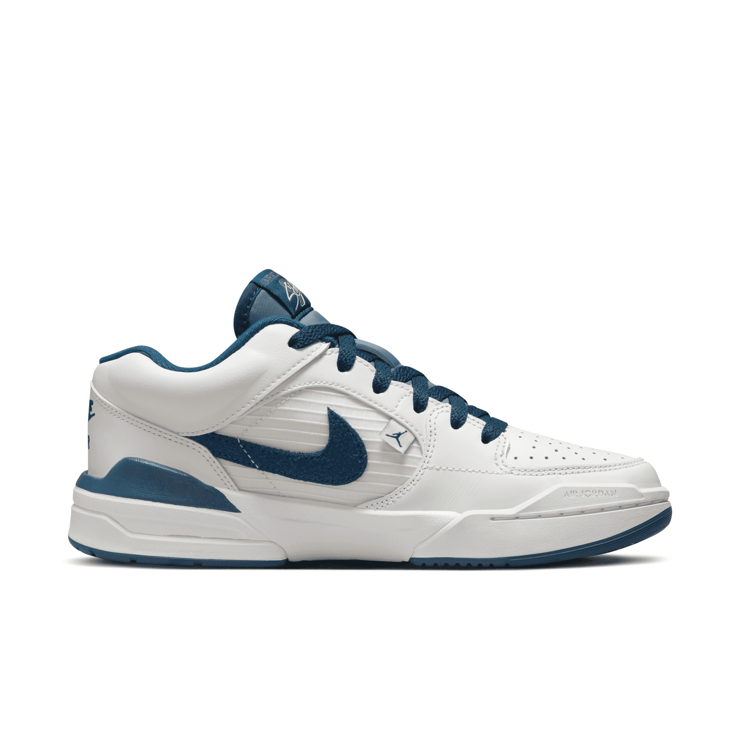 TM/ARENA37℃ COMPLETE FILE BOOK1984-1994 Jordan Stadium 90 'Sail Ozone Blue' (W) - FB2269-104 Release