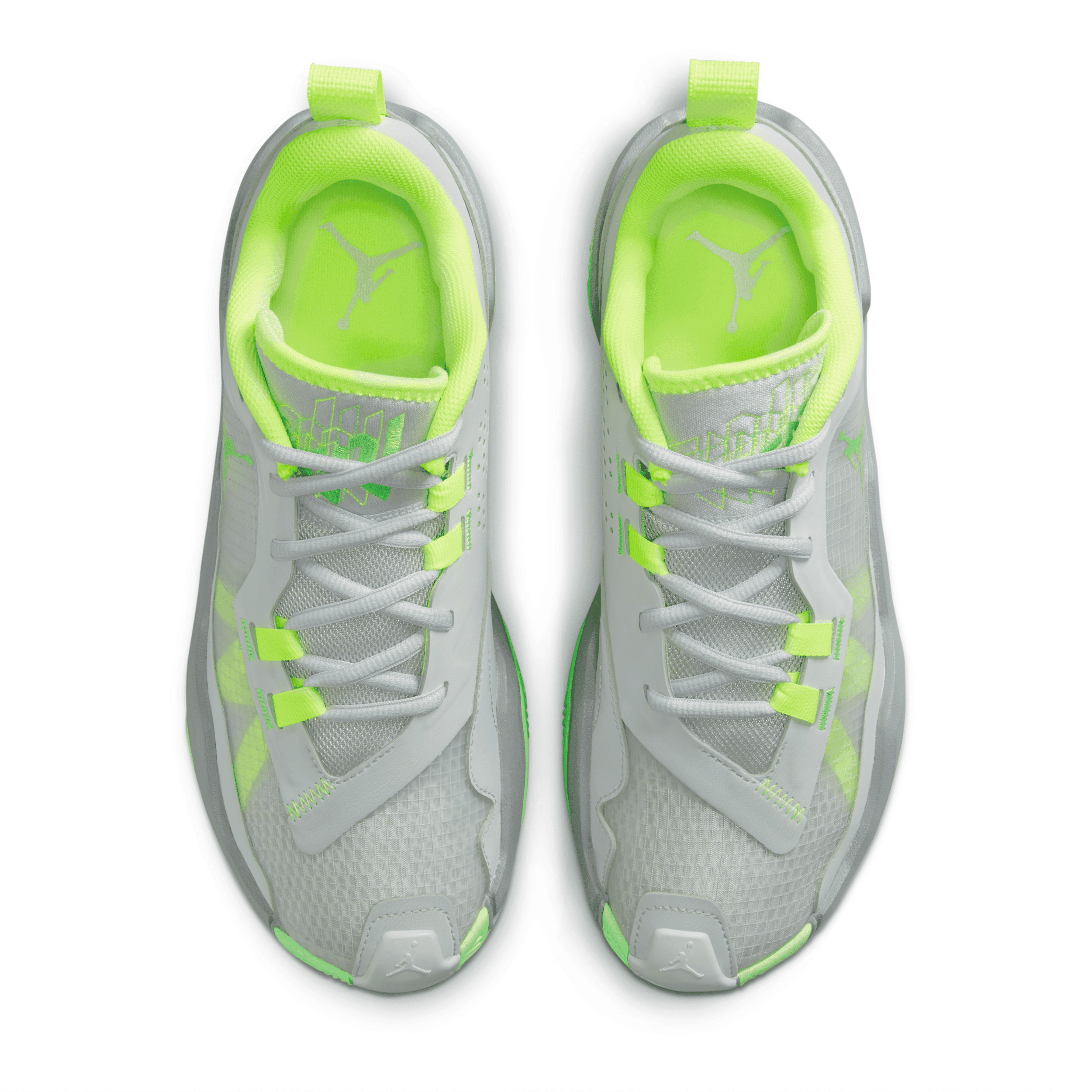 Jordan One Take 4 'Grey Green Strike' - DZ3338-003 Release Info