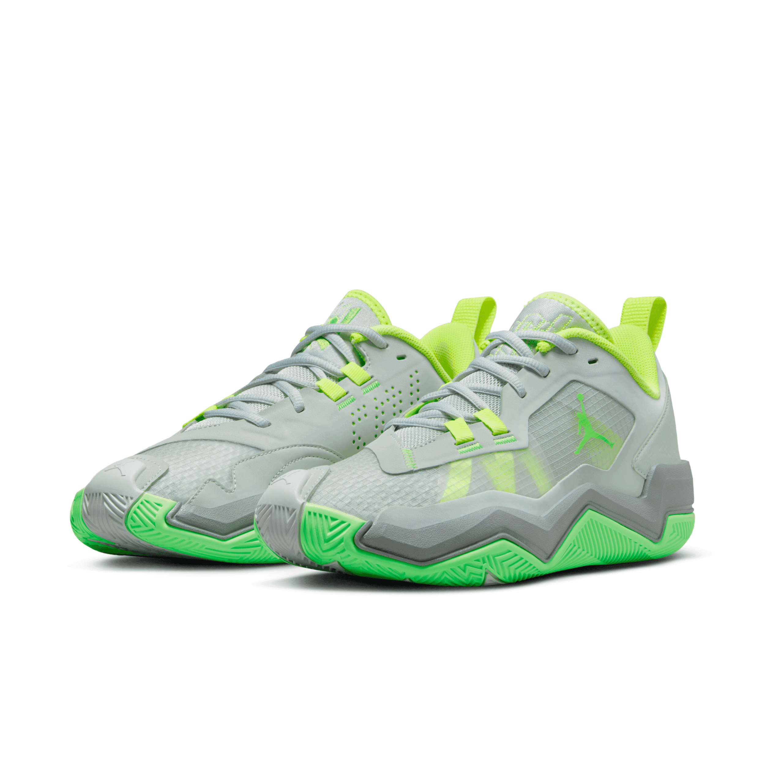 TAKEページ Jordan One Take 4 'Grey Green Strike' - DZ3338-003 Release Info