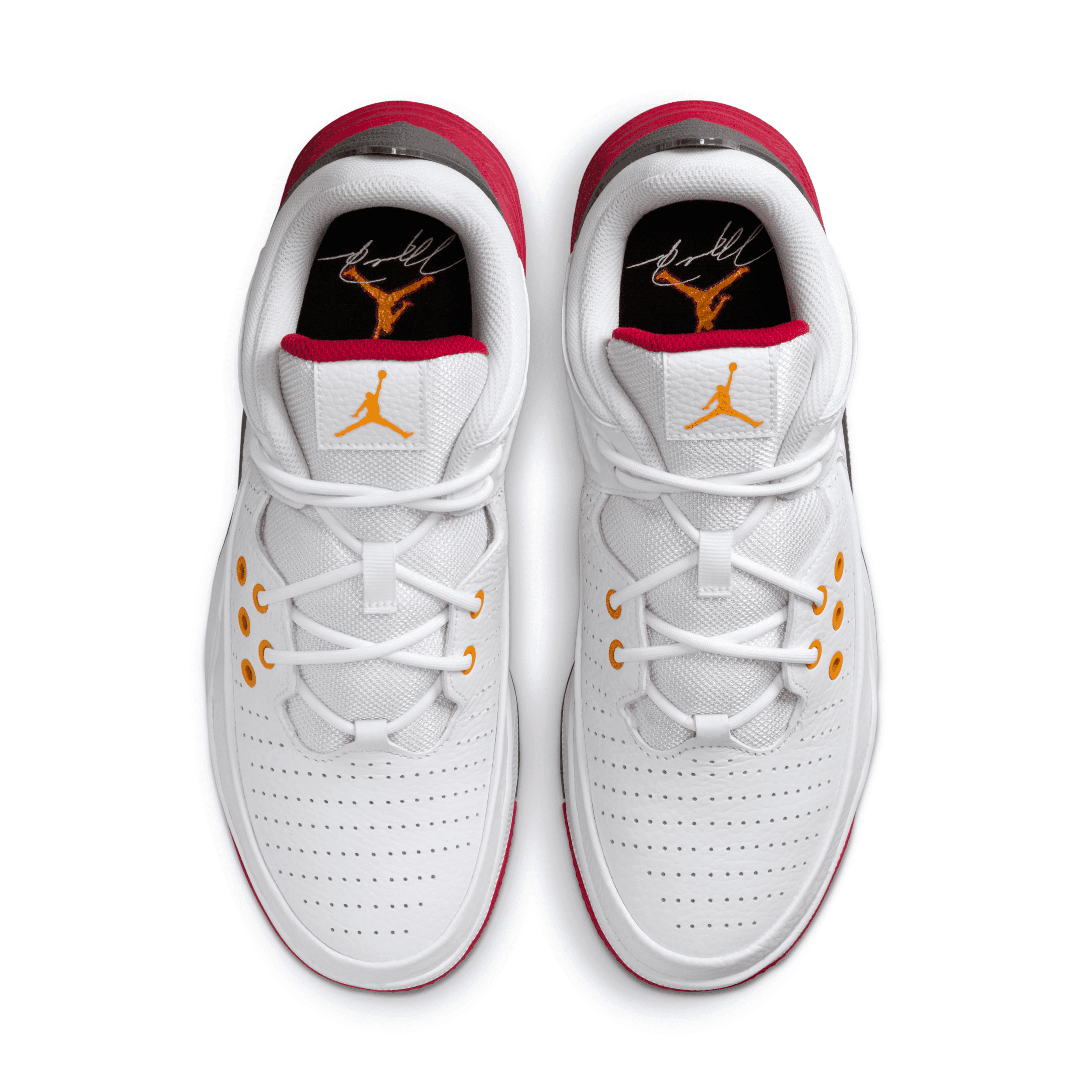 Jordan Max Aura 5 'White Cardinal Red' - DZ4353-160 Release Info