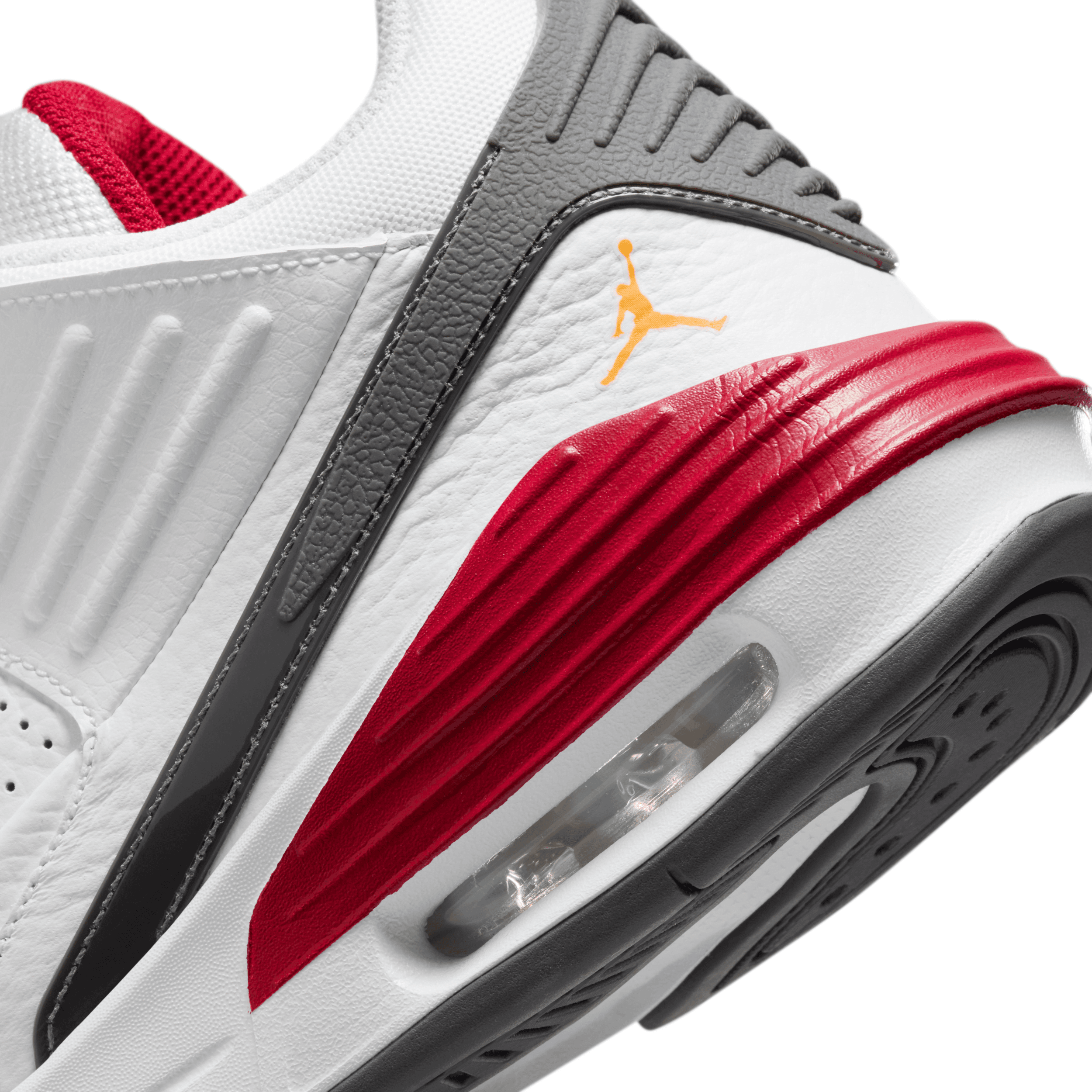 Jordan Max Aura 5 'White Cardinal Red' - DZ4353-160 Release Info