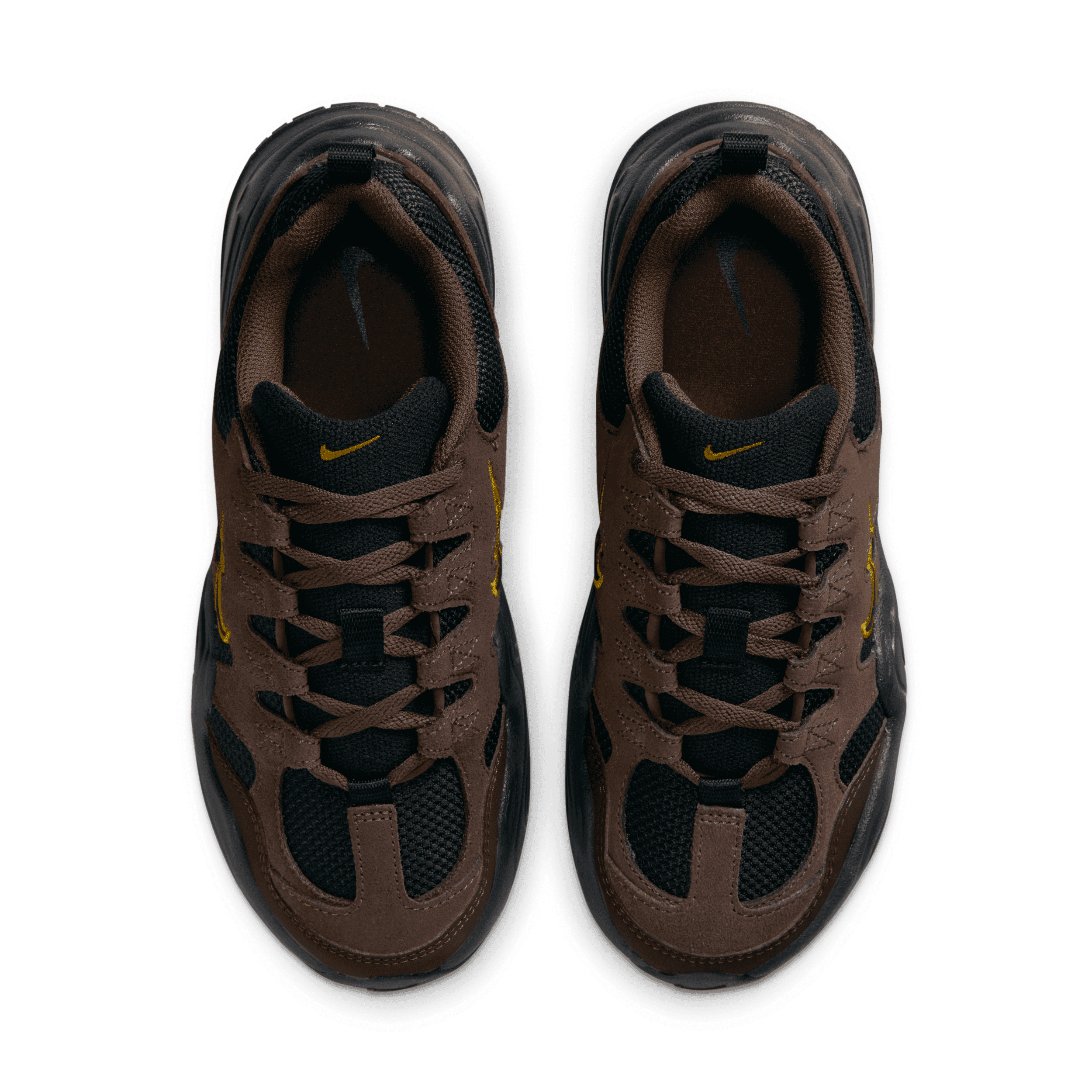 NIKE TECH HERA ブラウン Nike Tech Hera Light Orewood Brown (Women's) - DR9761-002 - US