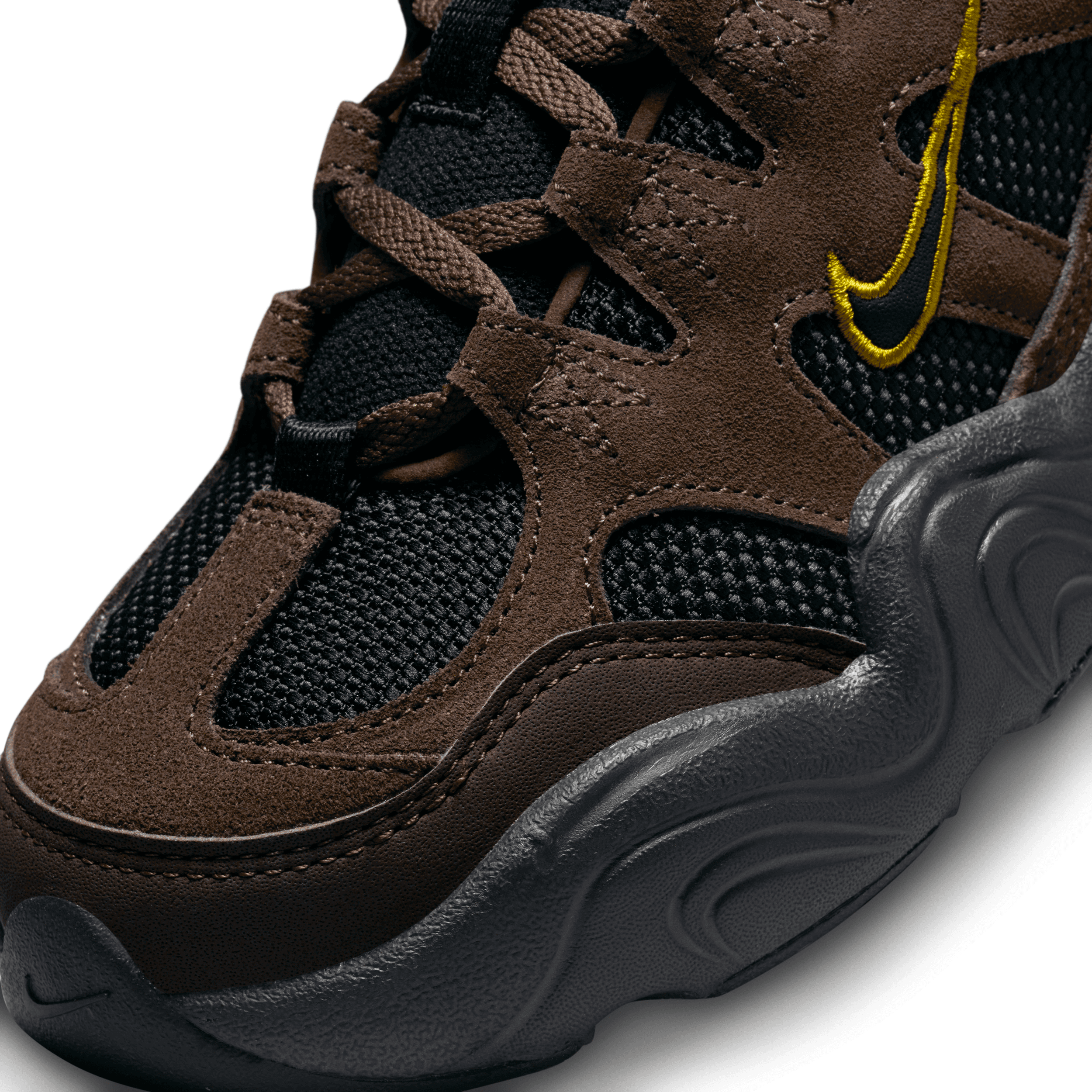 NIKE TECH HERA ブラウン ナイキ NIKE テック ヘラ スニーカー メンズ TECH HERA ダーク