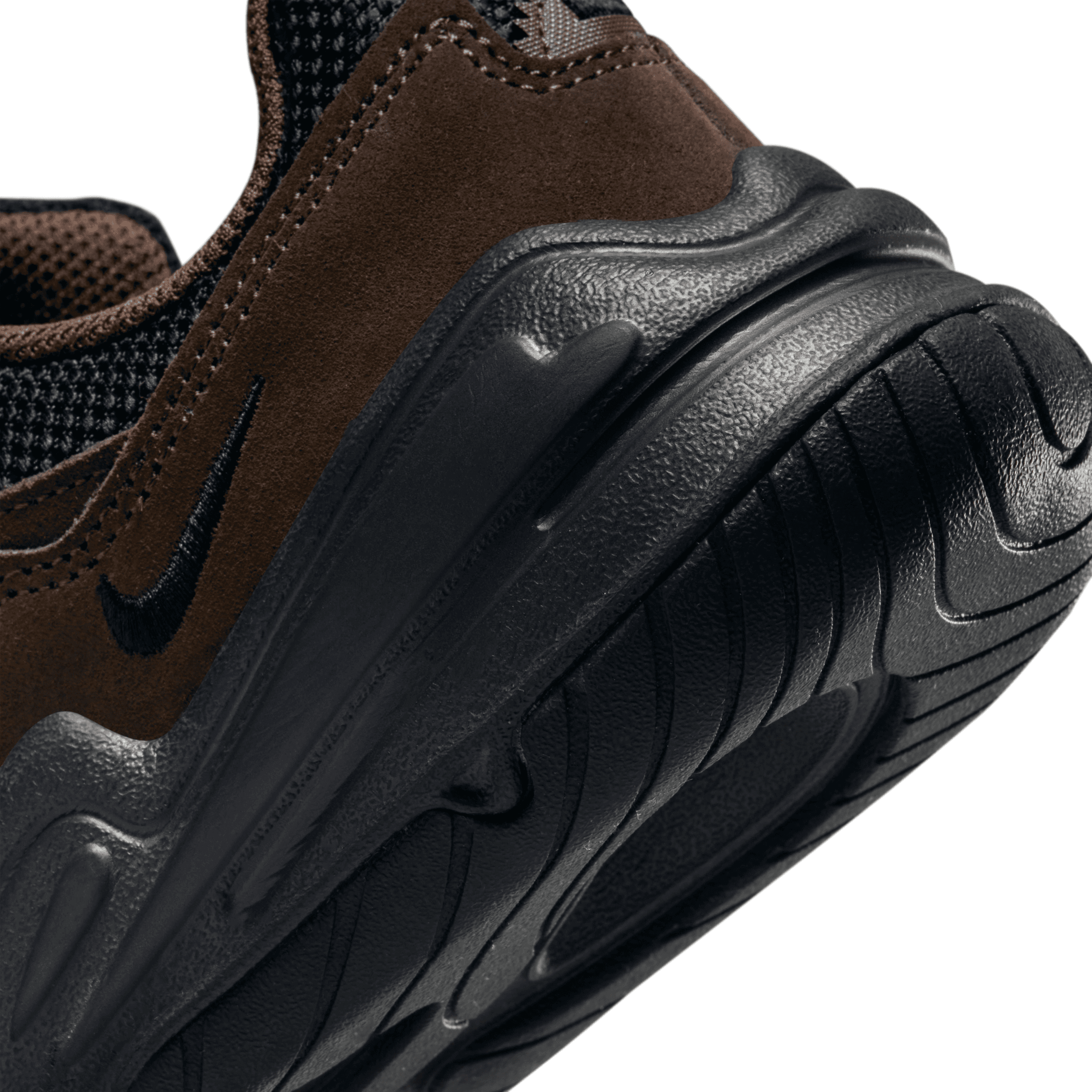 スニーカー Nike Tech Hera Brown Black R9761200 ☆大人気☆Nike Tech Hera Brown/Black (Nike/スニーカー
