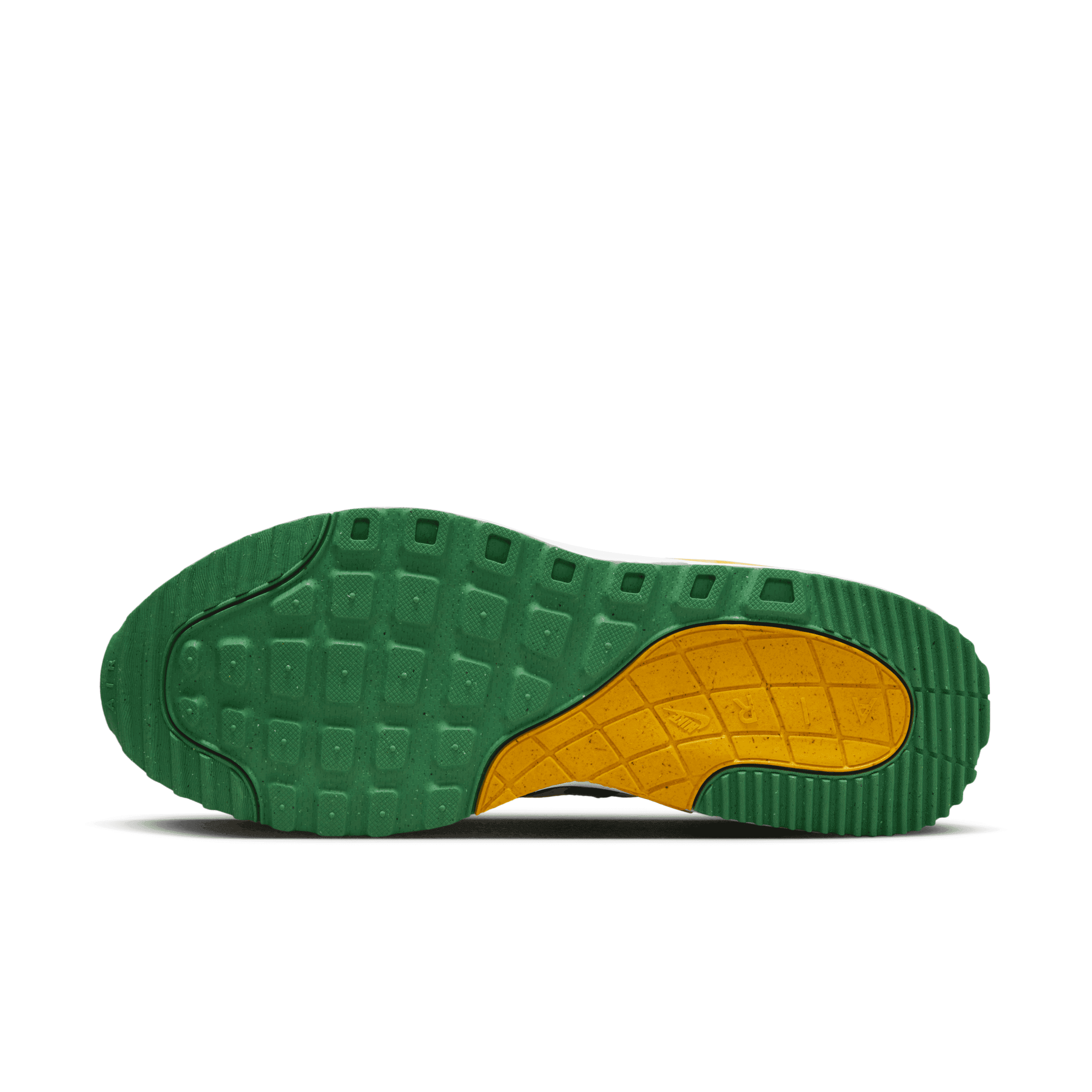 Nike Air Max SYSTM UofO Shoes Sneakers Yellow Green Men\'s Size 9 DZ7738-700 S1 Nike Air Max SYSTM  main image 3