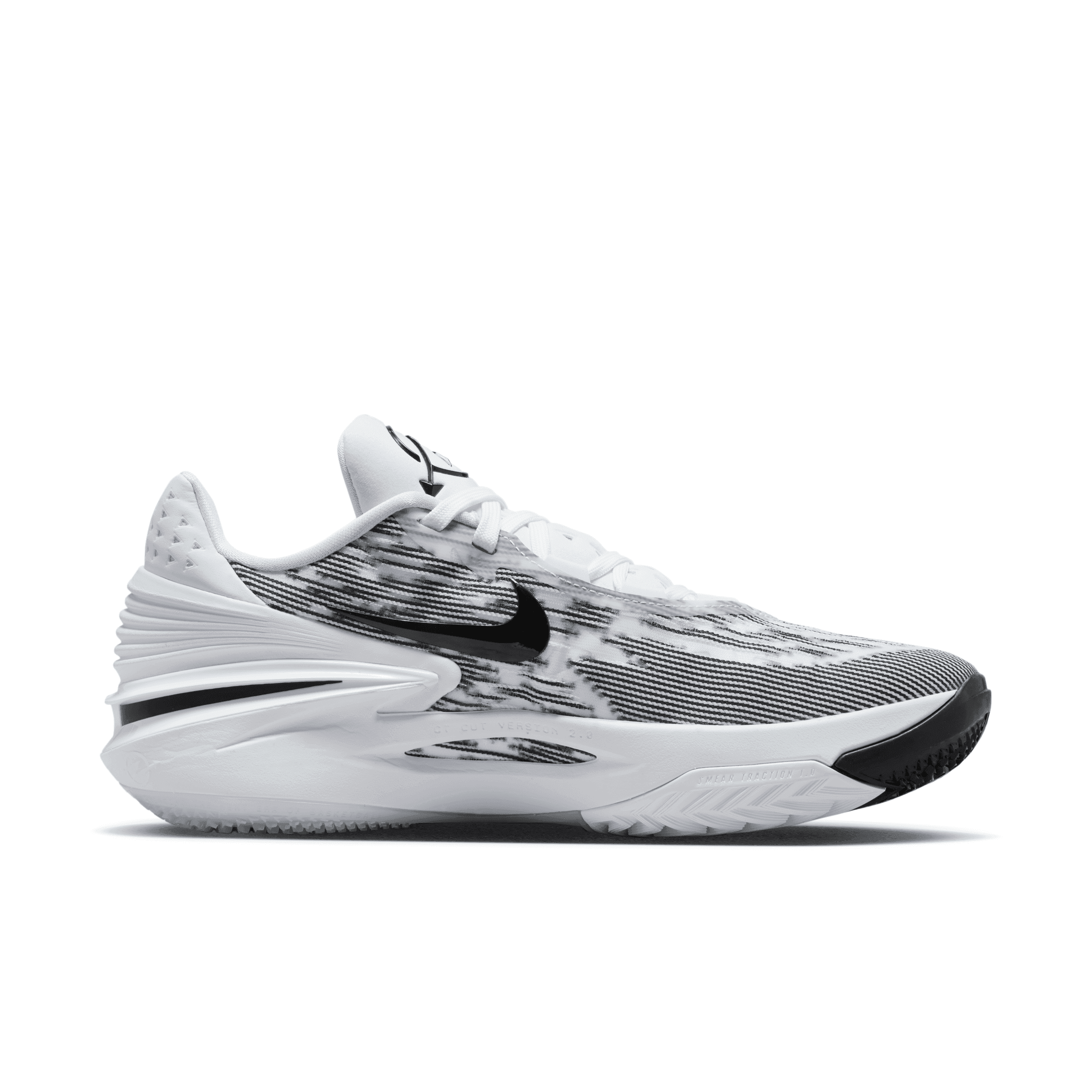 【超美品‼️】Nike Air zoom GT CUT2 Nike Air Zoom GT Cut 2 TB 'White Black' - FJ8915-100