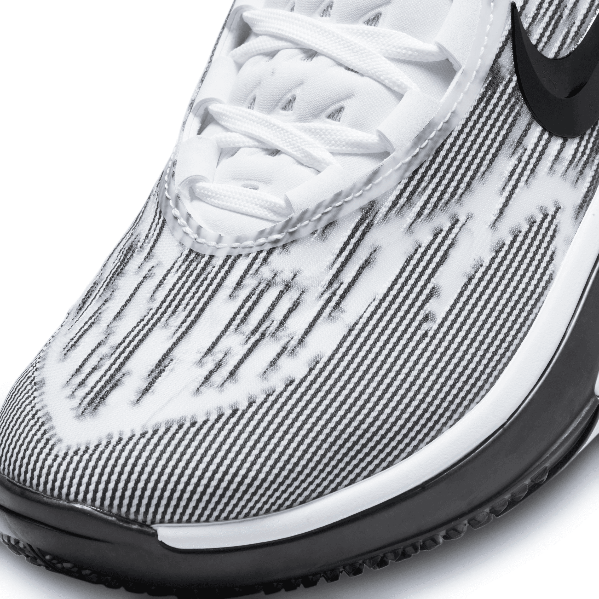 Nike Air Zoom GT Cut 2 TB 'White Black' - FJ8915-100