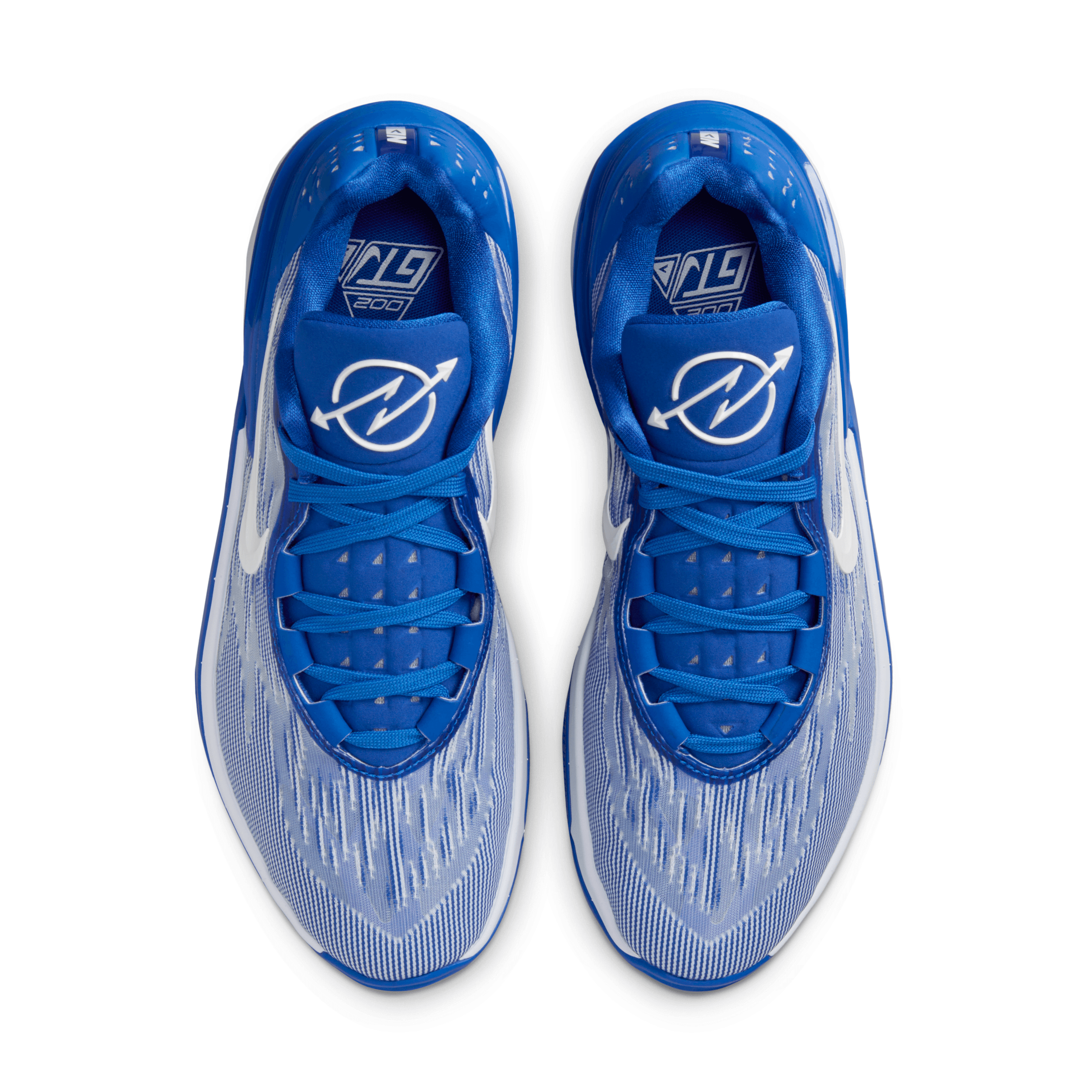 Nike Air Zoom GT Cut 2 TB 'Game Royal' - FJ8915-400