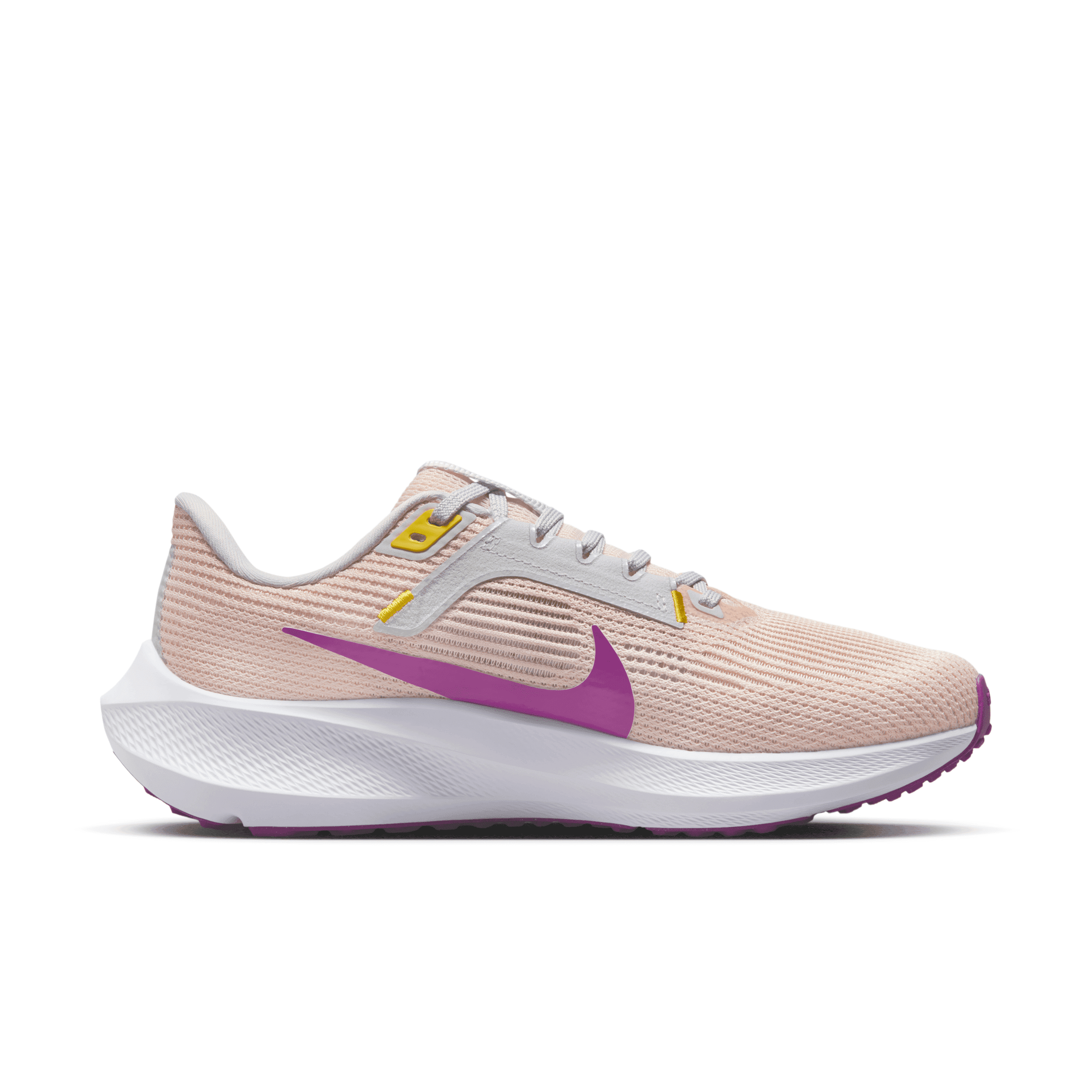 Nike Air Zoom Pegasus 40 Wide 'Guava Ice Vivid Purple' (W