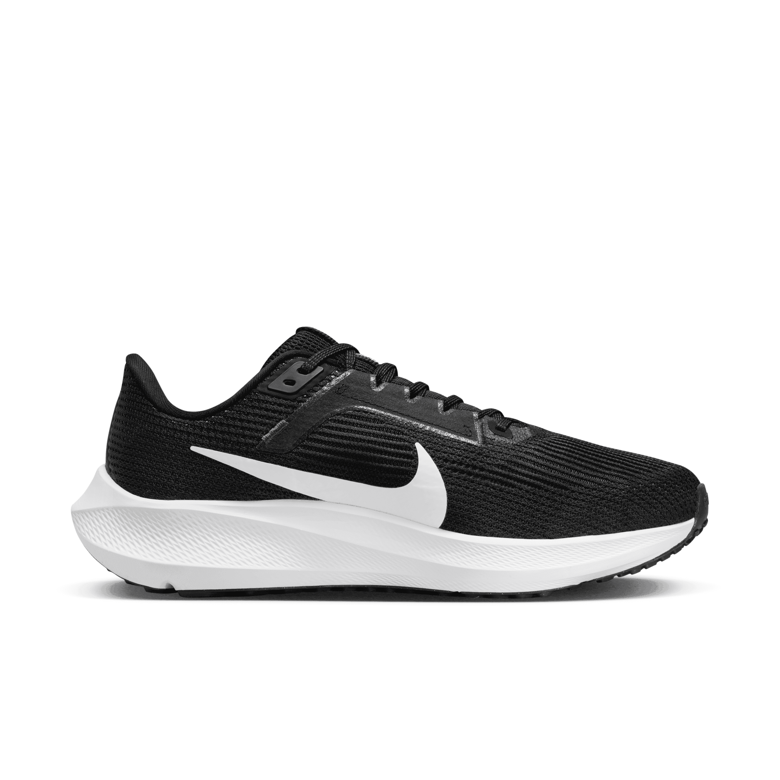 Nike Air Zoom Pegasus 40 Wide 'Black White' (W) - FN7991-001 Release Info