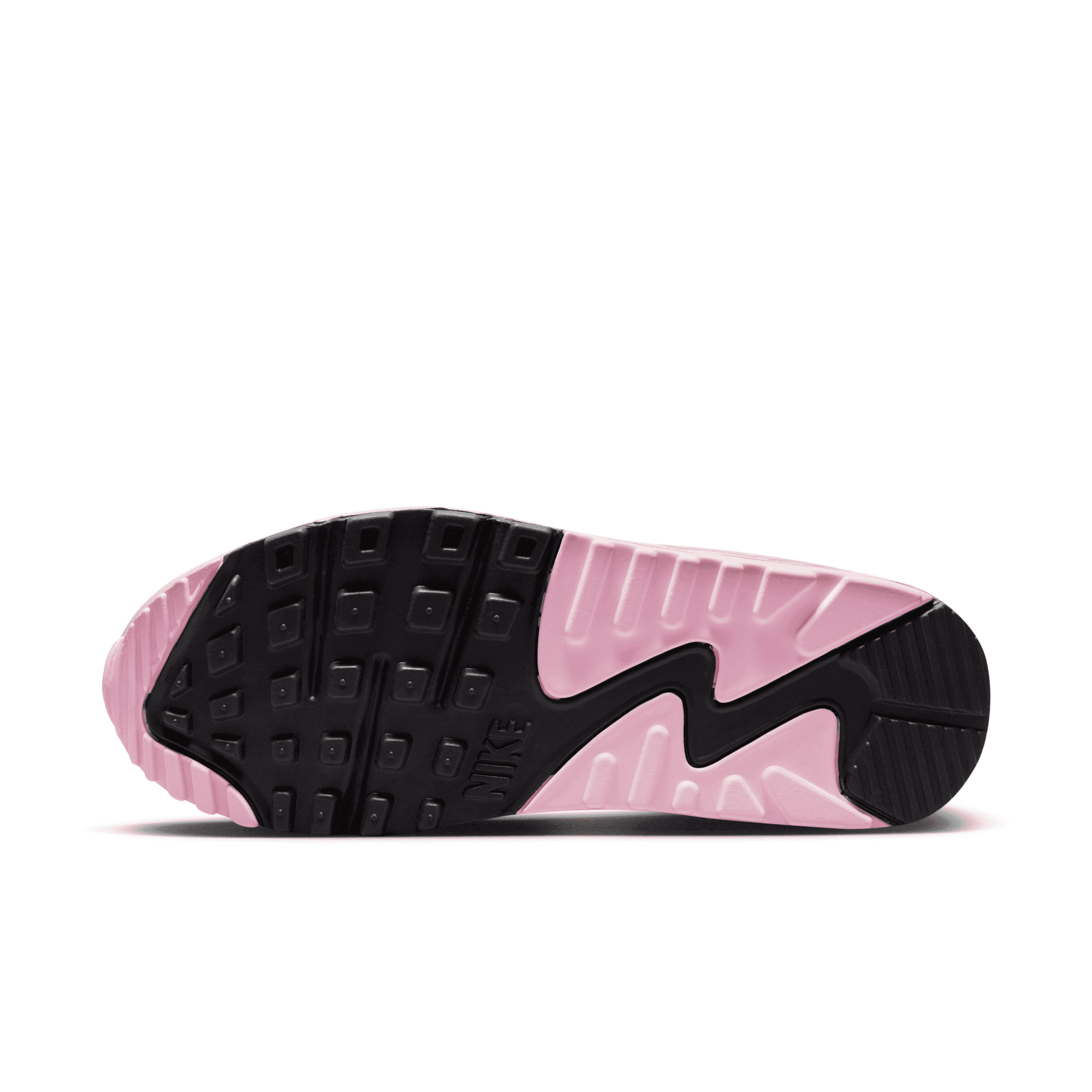 靴 Nike Women's Air Max DN SE \"Pink Foam\" NIKE Air Max 90 White Soft Pink Foam Gray Women's Size 8.5