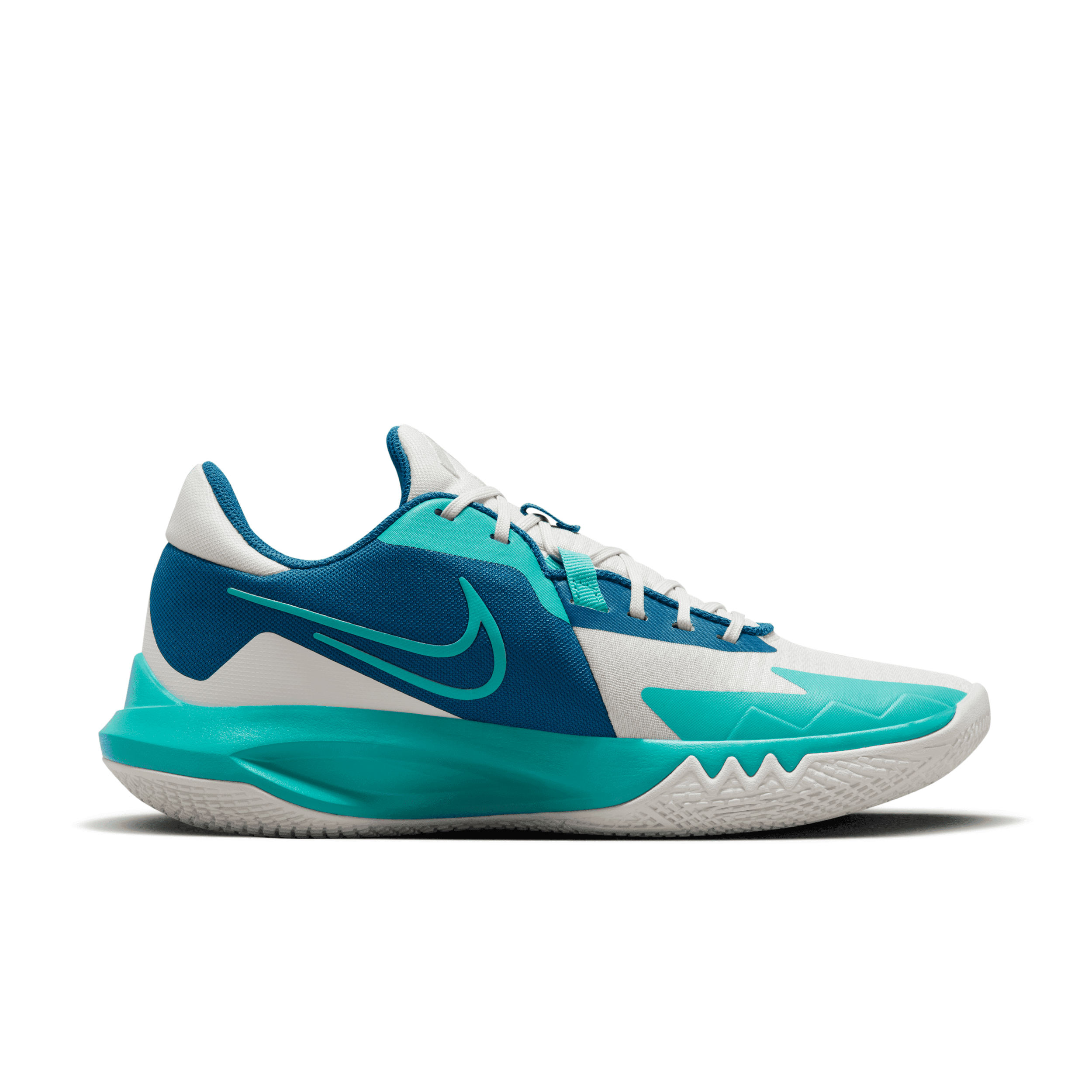 じあ Nike Precision 6 'Industrial Blue Clear Jade' - DD9535-008