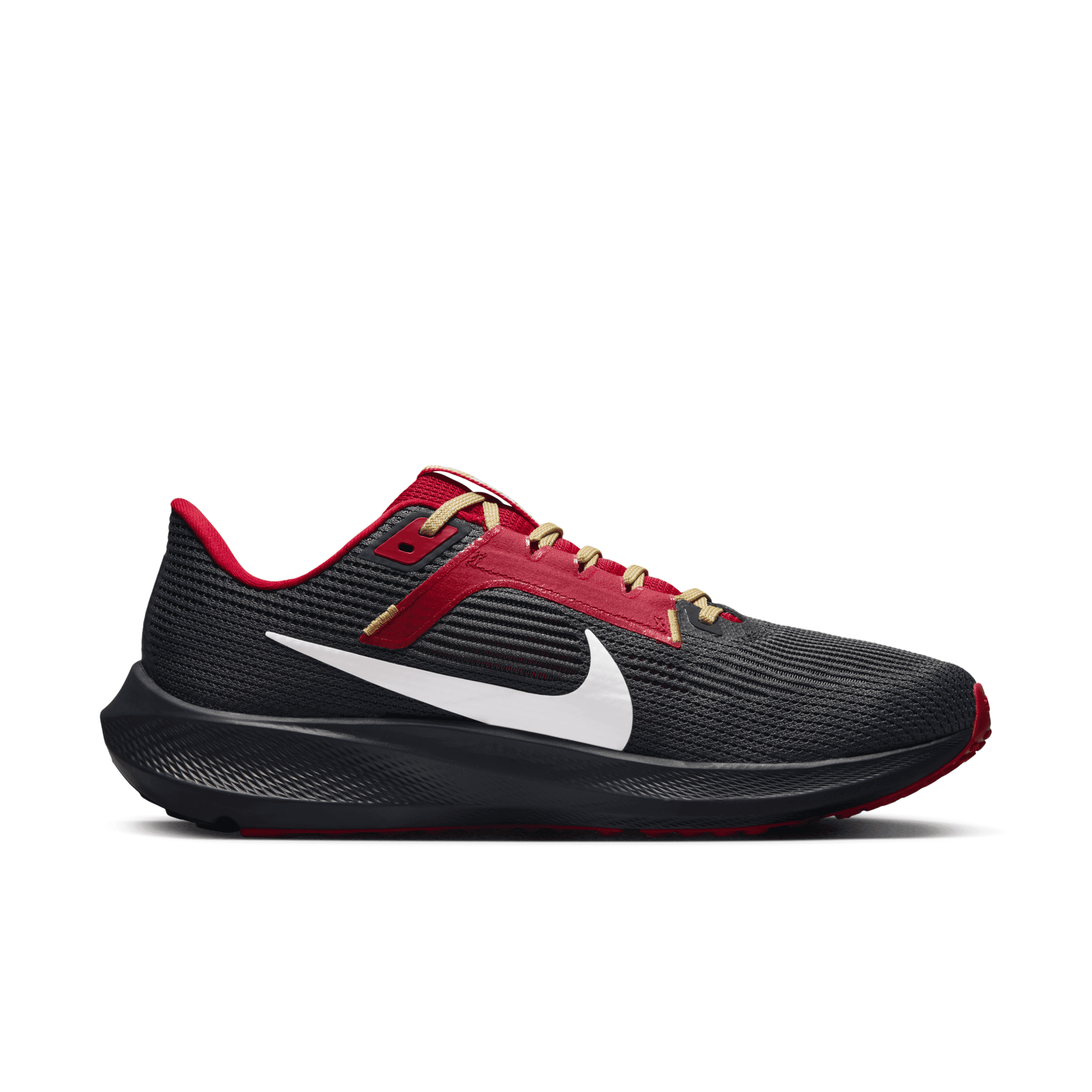 Nike air zoom pegasus 36 49ers best sale