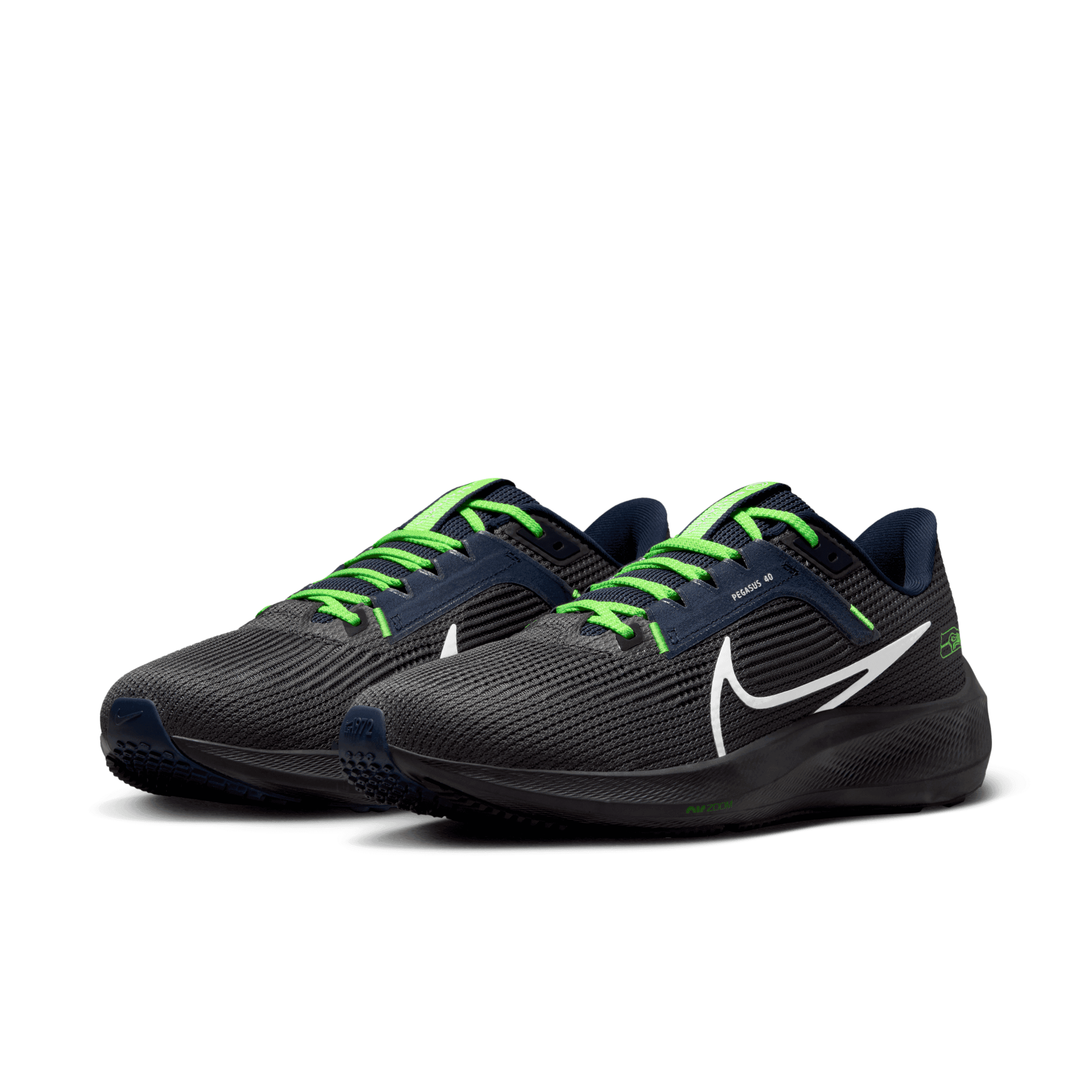 Nike NFL x Air Zoom Pegasus 40 'Seattle Seahawks' - DZ6007-001