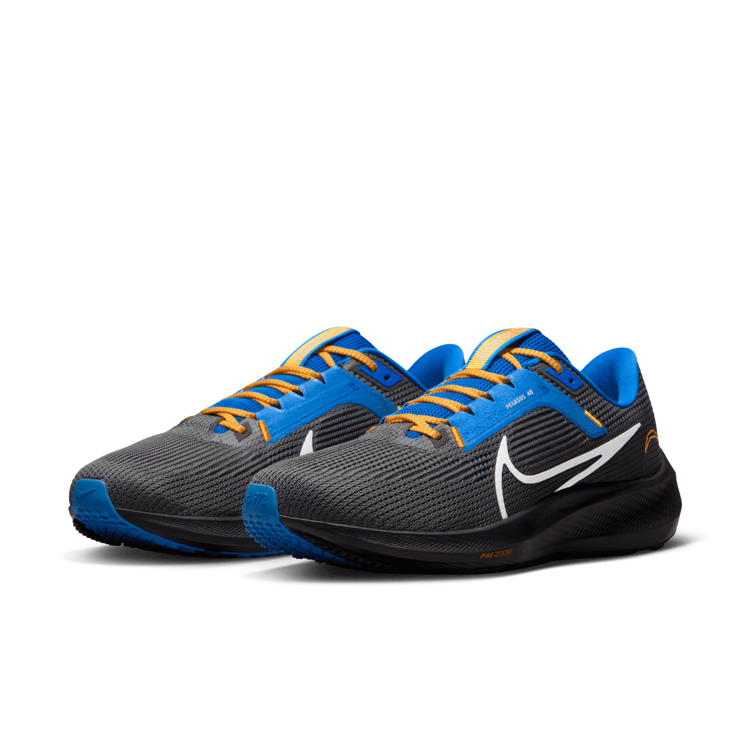 Nike NFL x Air Zoom Pegasus 40 'Los Angeles Chargers' - DZ5948-001 ...