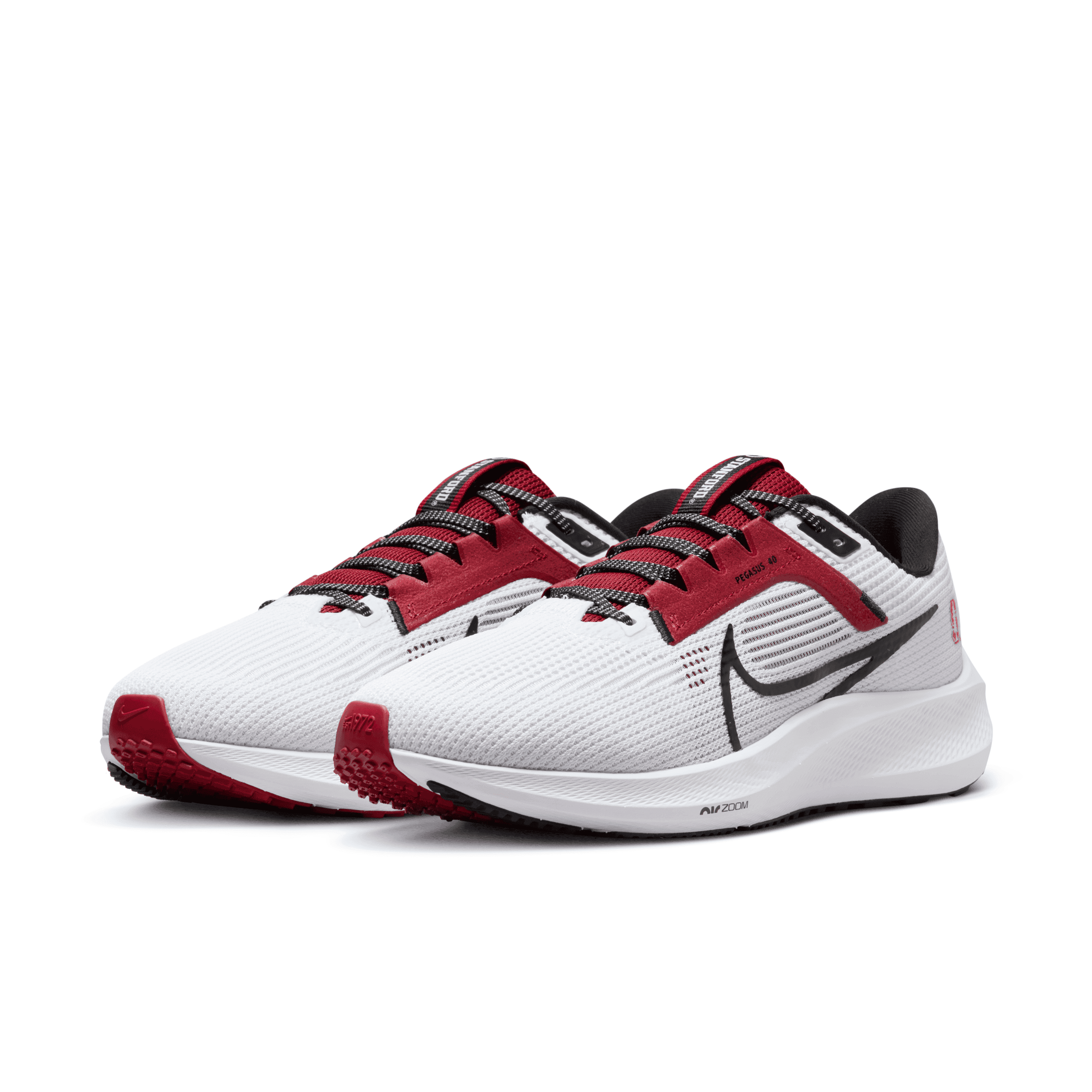 Nike Air Zoom Pegasus 40 'Stanford' - FQ2145-100 Release Info