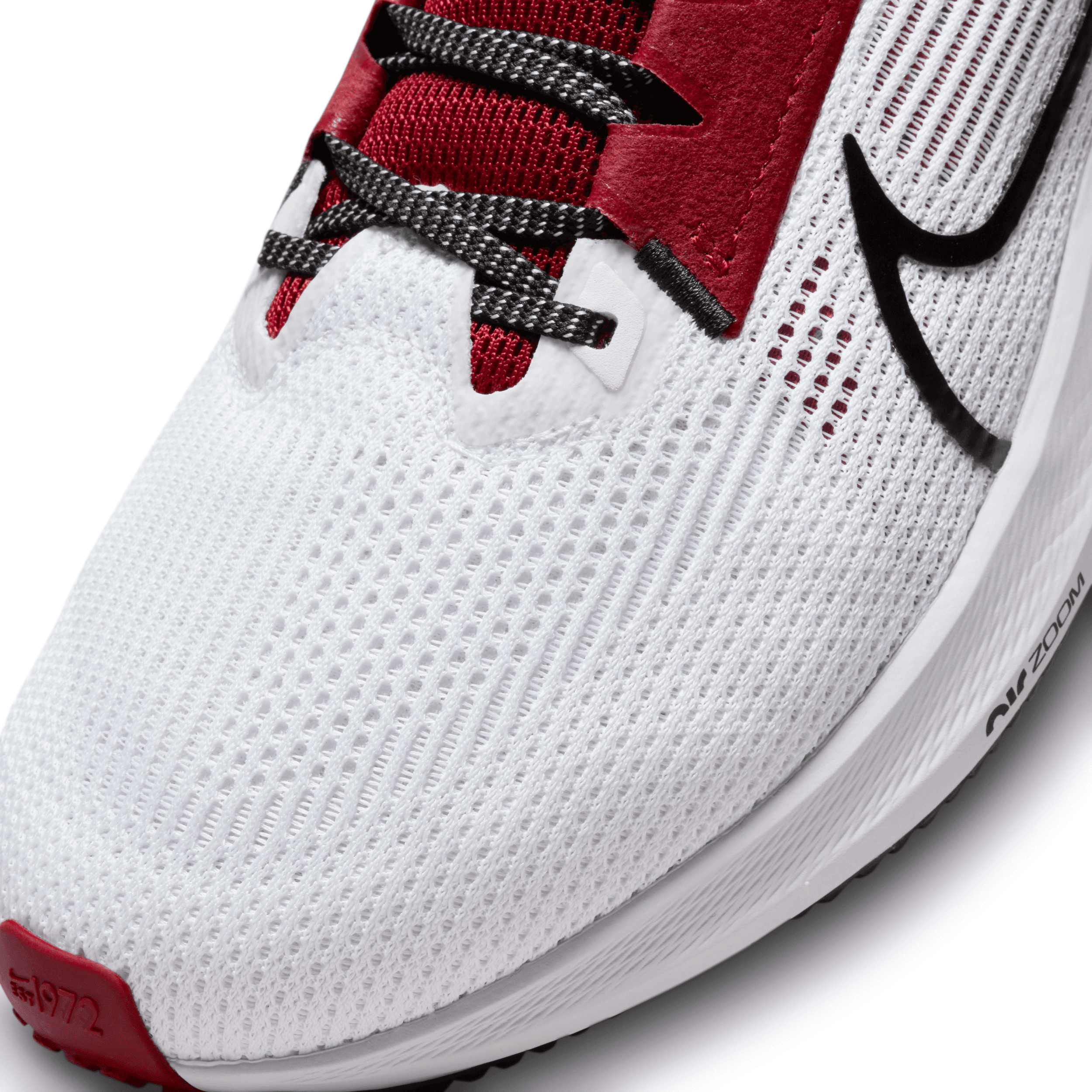 Nike Air Zoom Pegasus 40 Stanford Cardinals Running Shoes FQ2145-100 Size 11.5 Nike Air Zoom Pegasus 40  main image 2