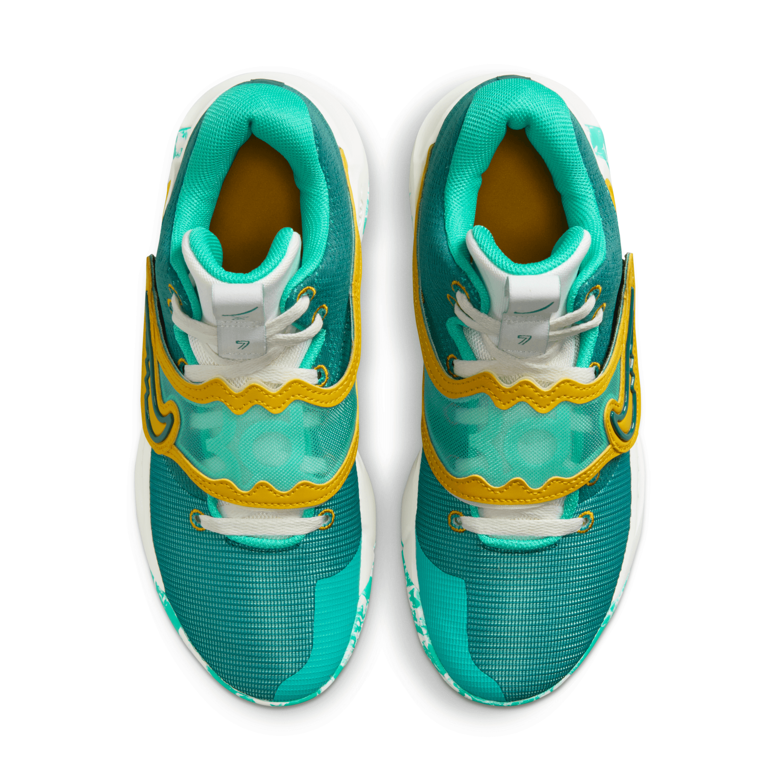Nike KD Trey 5 X 'Clear Jade Sulphur' - DD9538-300 Release Info