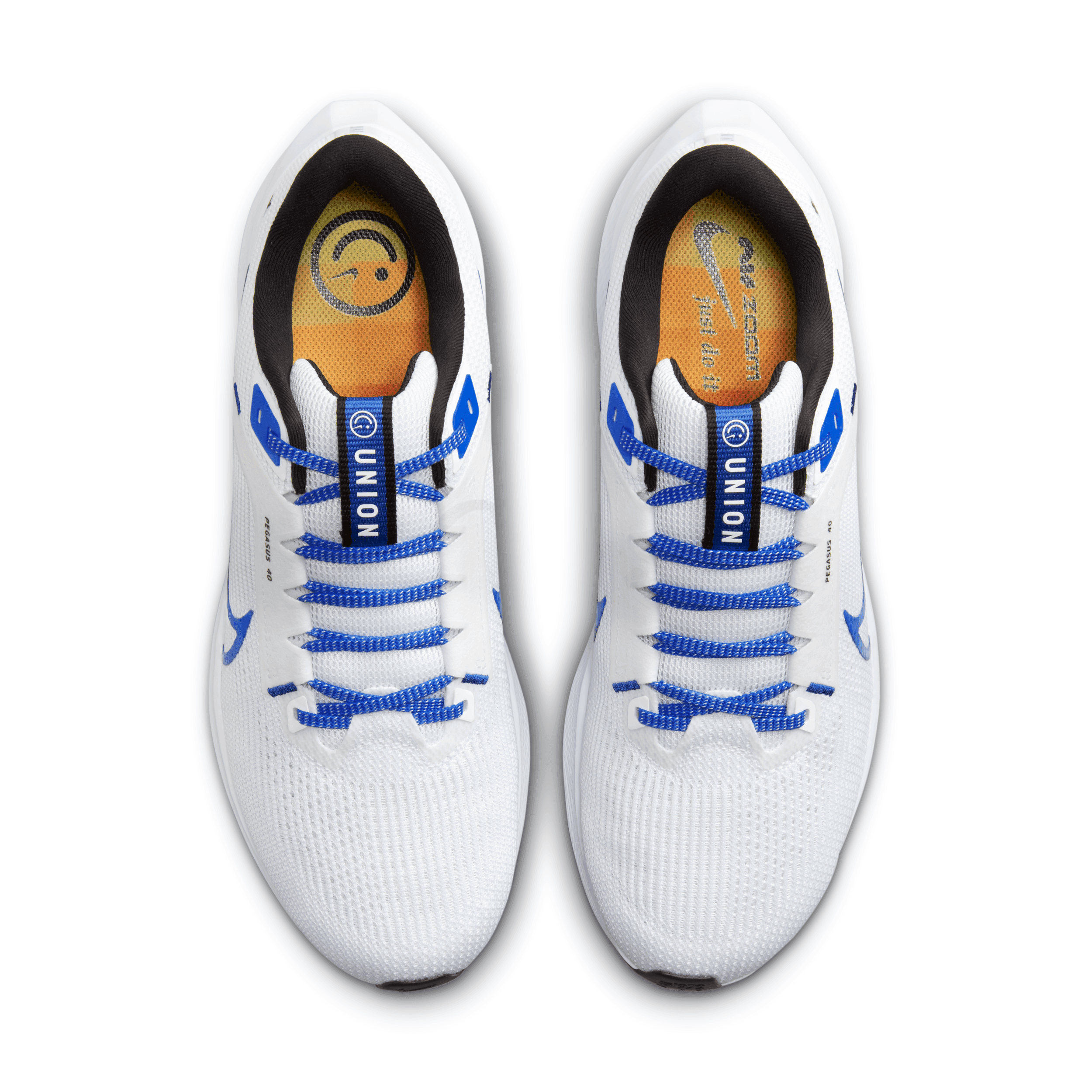 NIKE - やま Kids' Nike Air Zoom Pegasus 40 – Fast Break Athletics