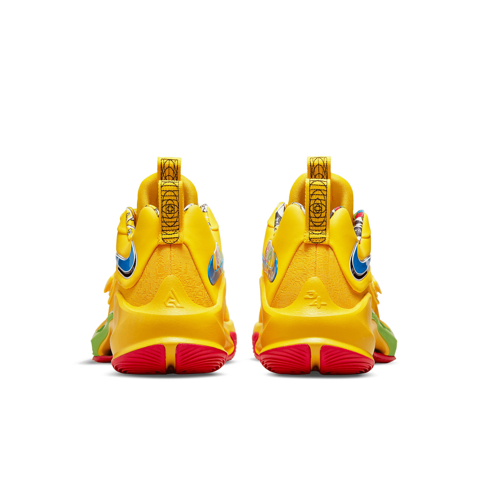 wy30用 Zoom スプリング RN331(F) イエロー wy30用 Zoom スプリング