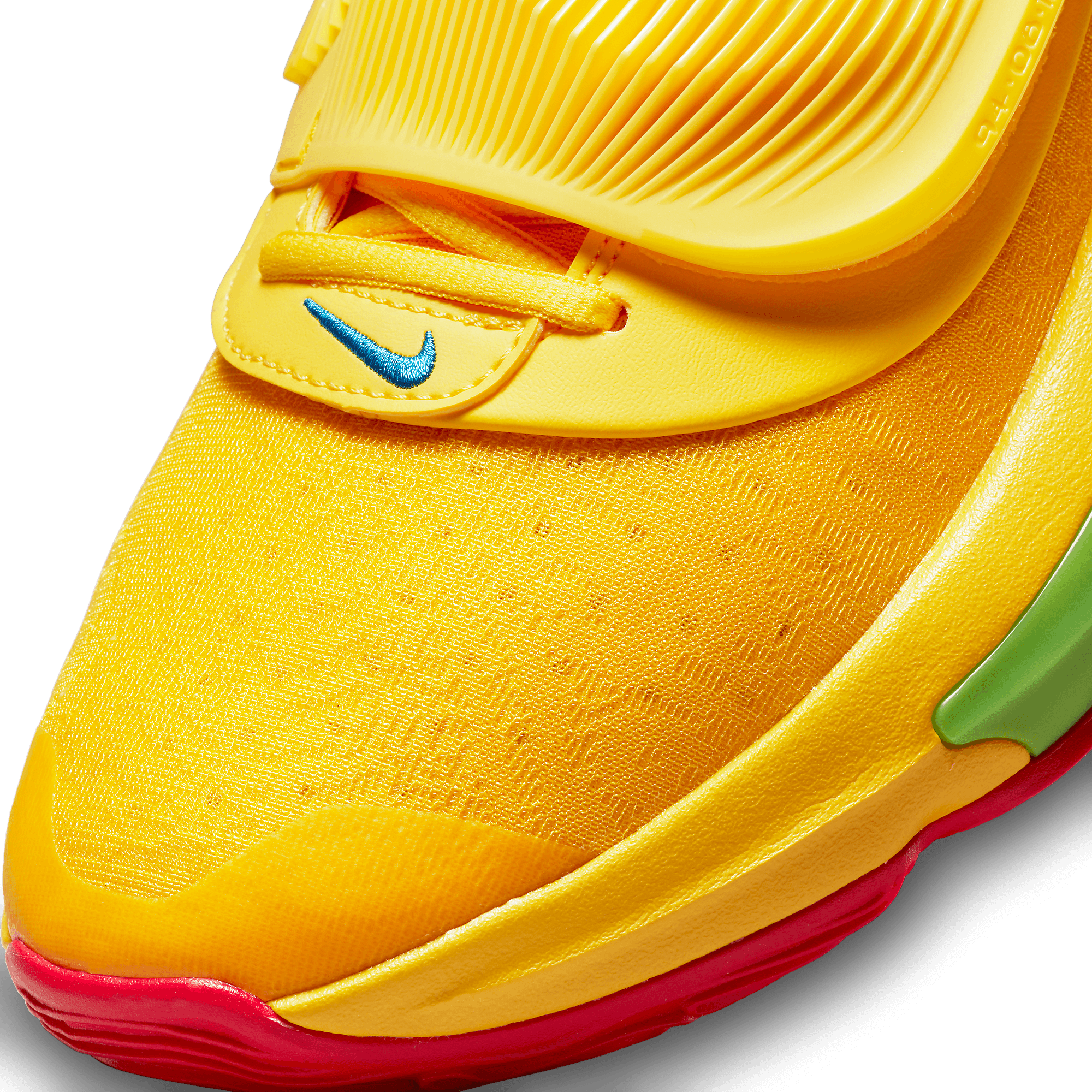Nike Zoom Freak 3 NRG Uno Yellow - DC9363-700 Raffles 