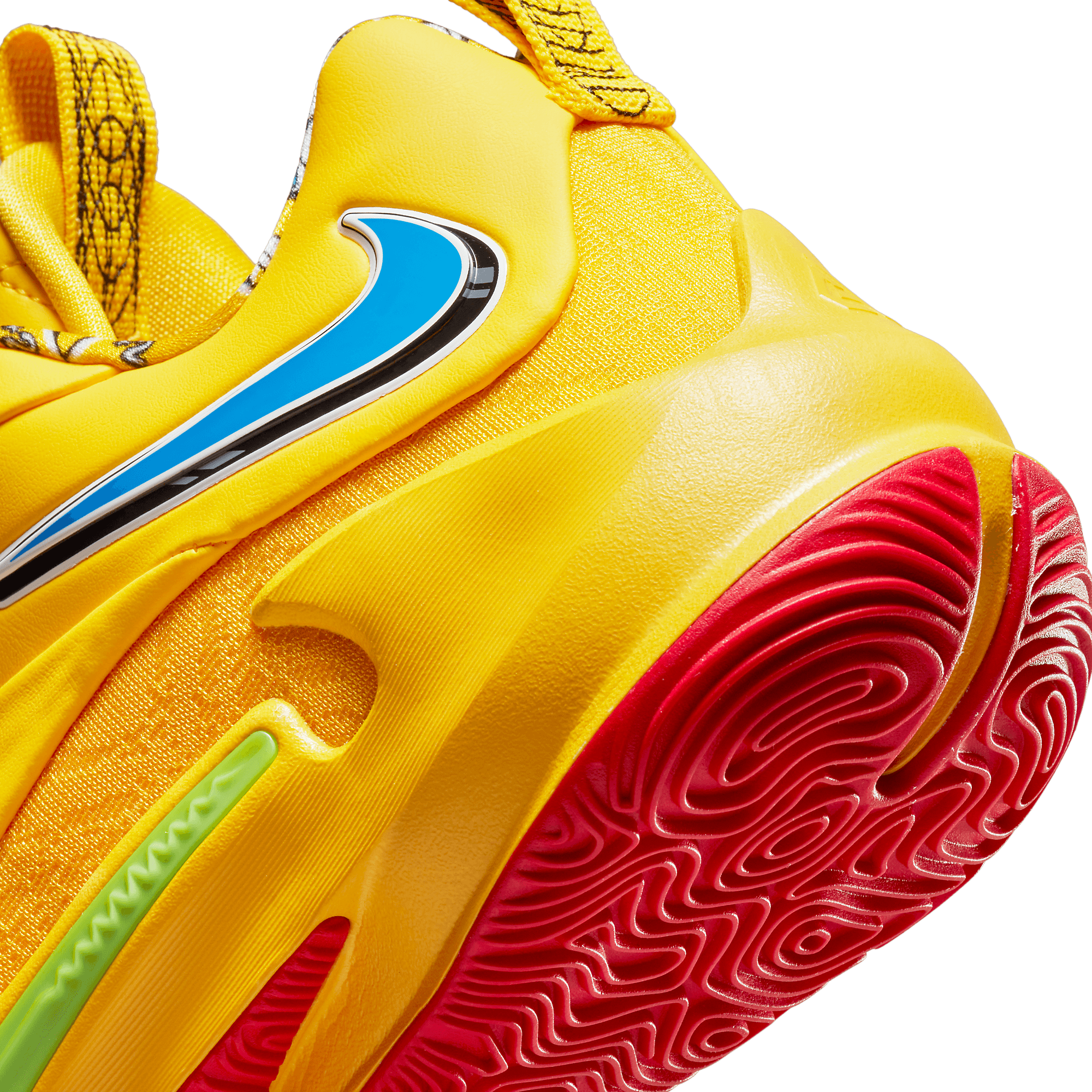 Nike Zoom Freak 3 NRG Uno Yellow - DC9363-700 Raffles & Where to Buy