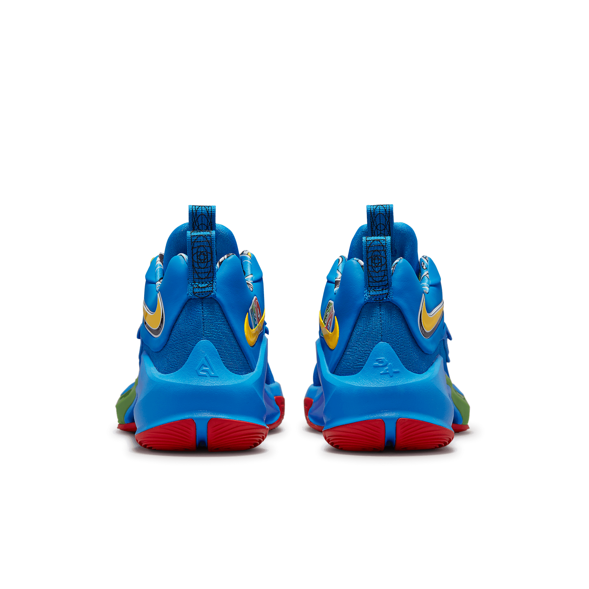 Nike Zoom Freak 3 NRG Uno Blue - DC9363-400 Raffles & Where to Buy